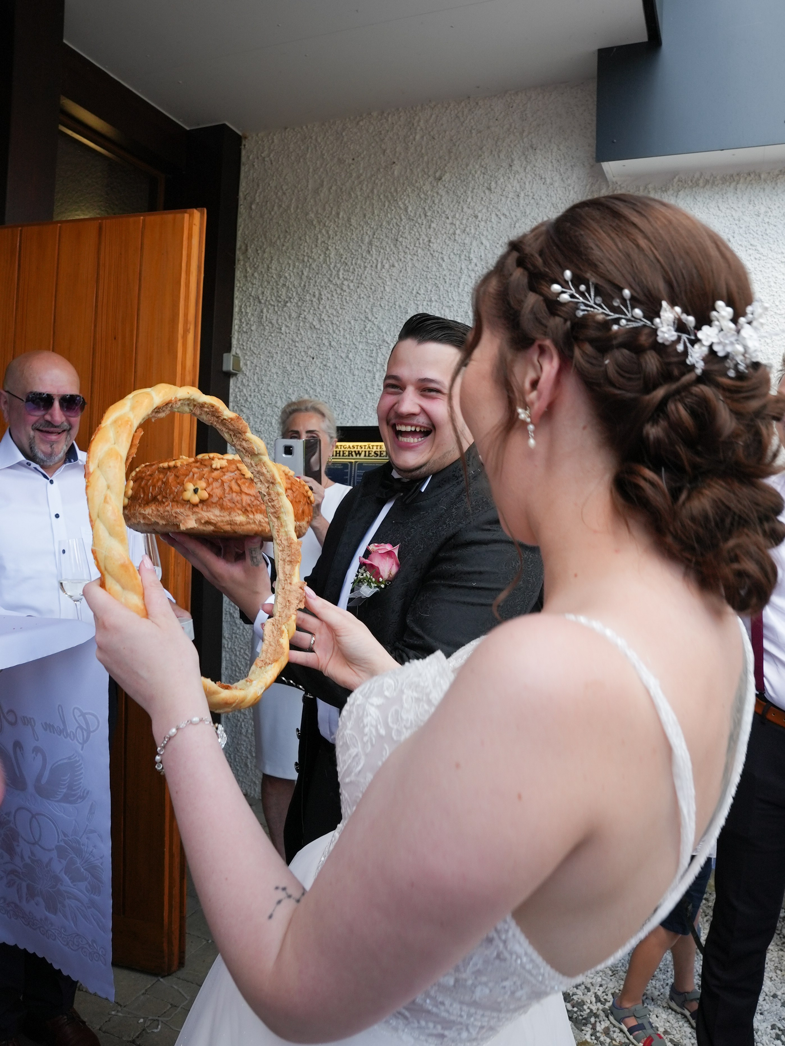 Franky & Angelika. Fotostudio in Metzingen