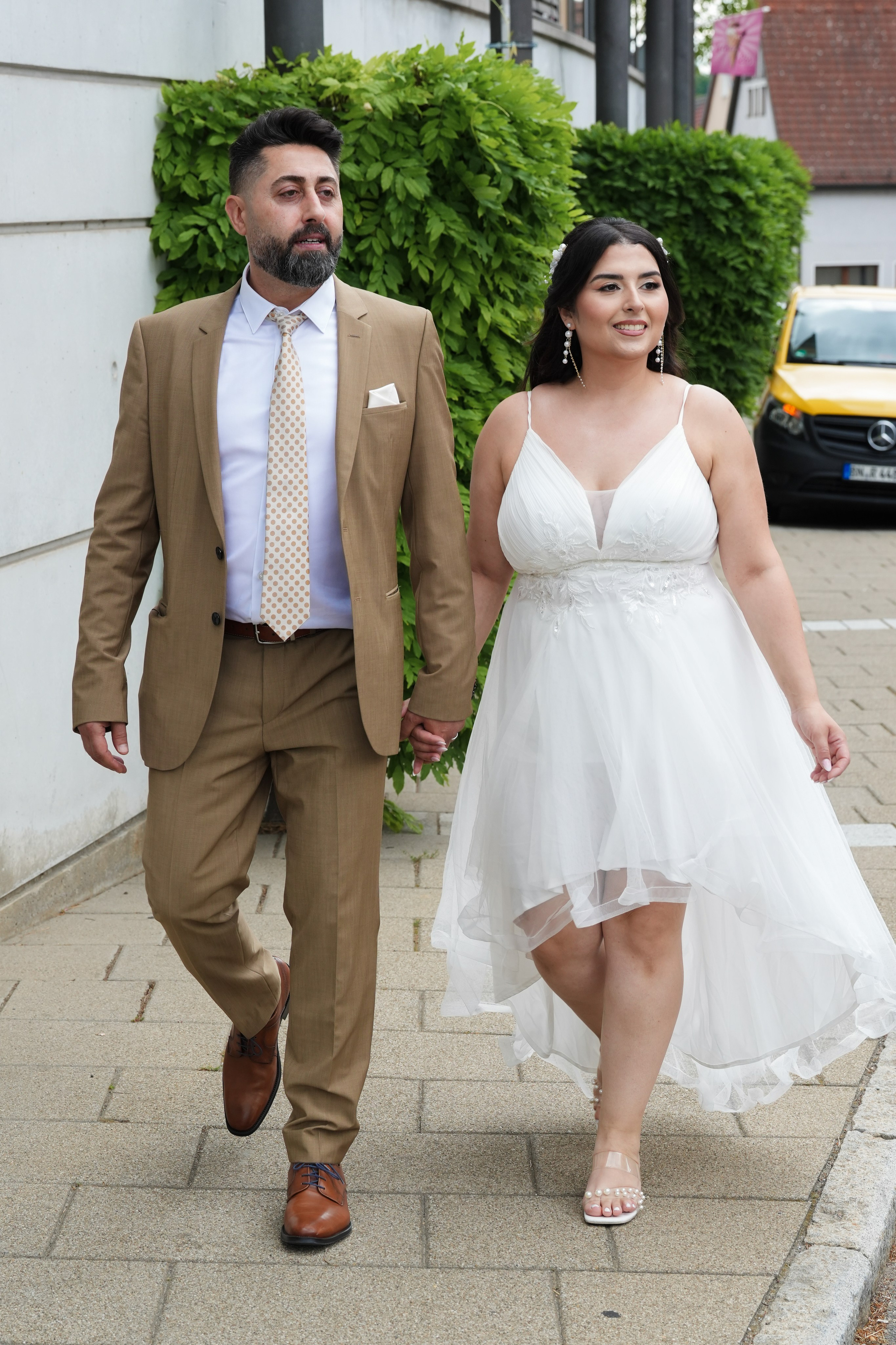 Oksa & Mustafa. Fotostudio in Metzingen