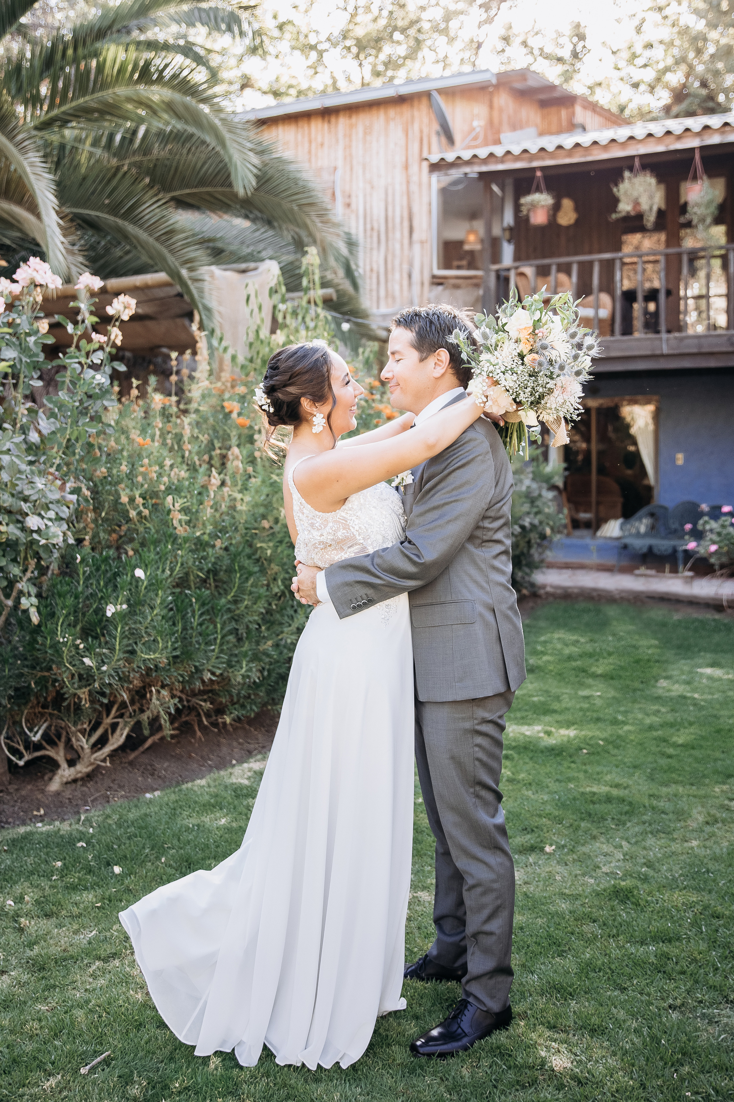 Claudia y Enrique. Fotógrafa familiar Santiago y Chile Anna Almazova