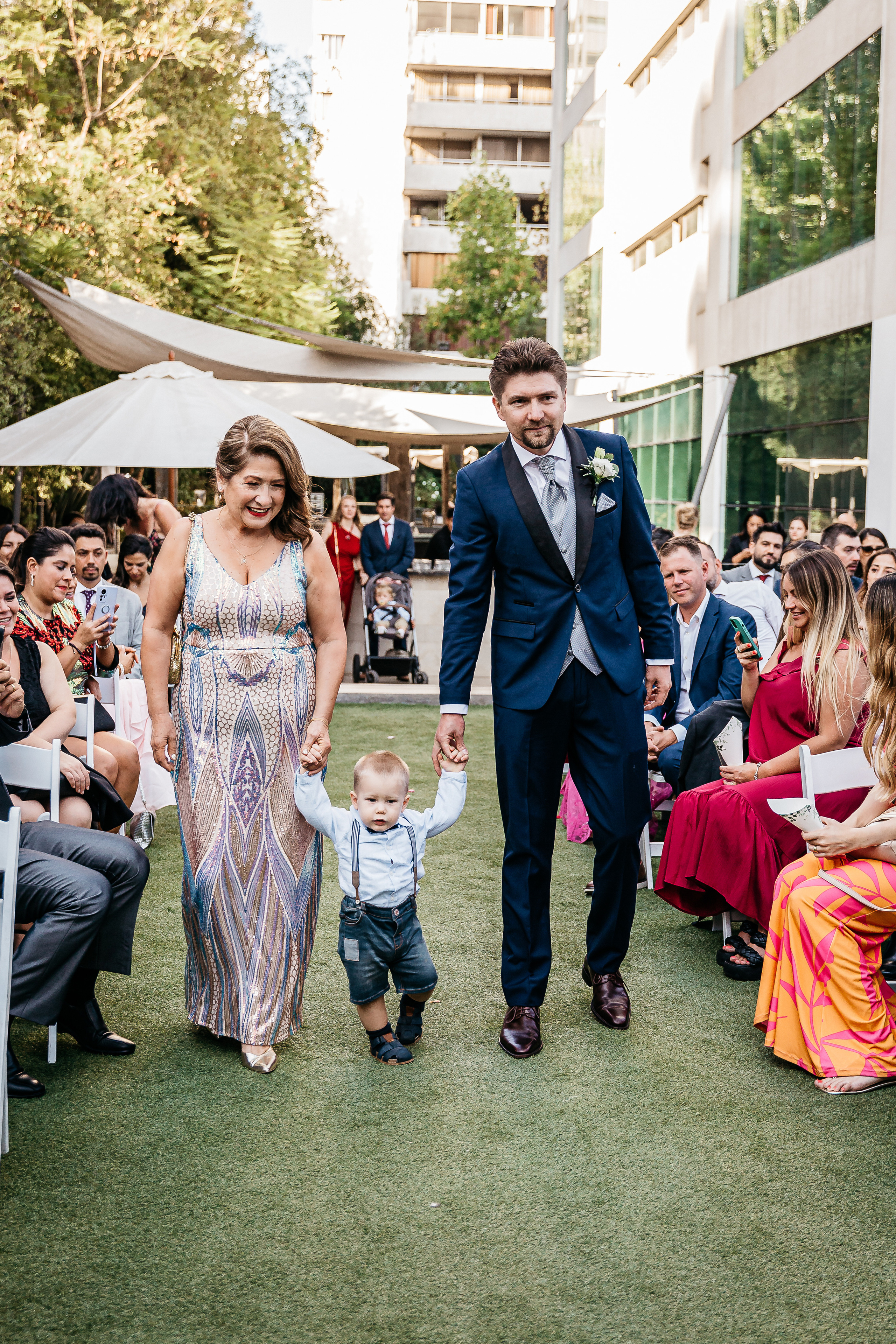 Anna y Gabriel. Photographer in Santiago, Chile Anna Almazova