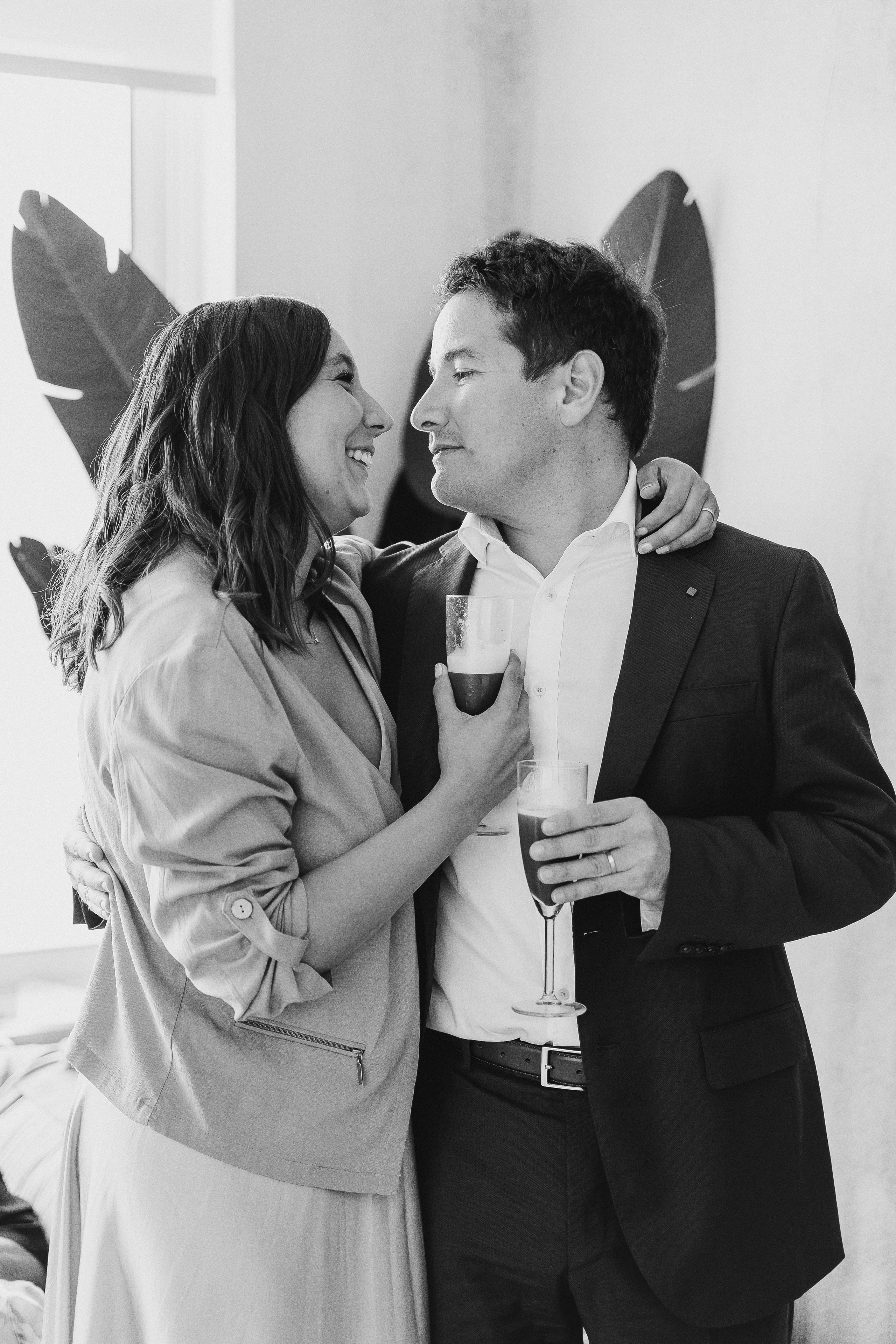 Civil de Claudia y Enrique, Viña del Mar. Fotógrafa familiar Santiago y Chile Anna Almazova