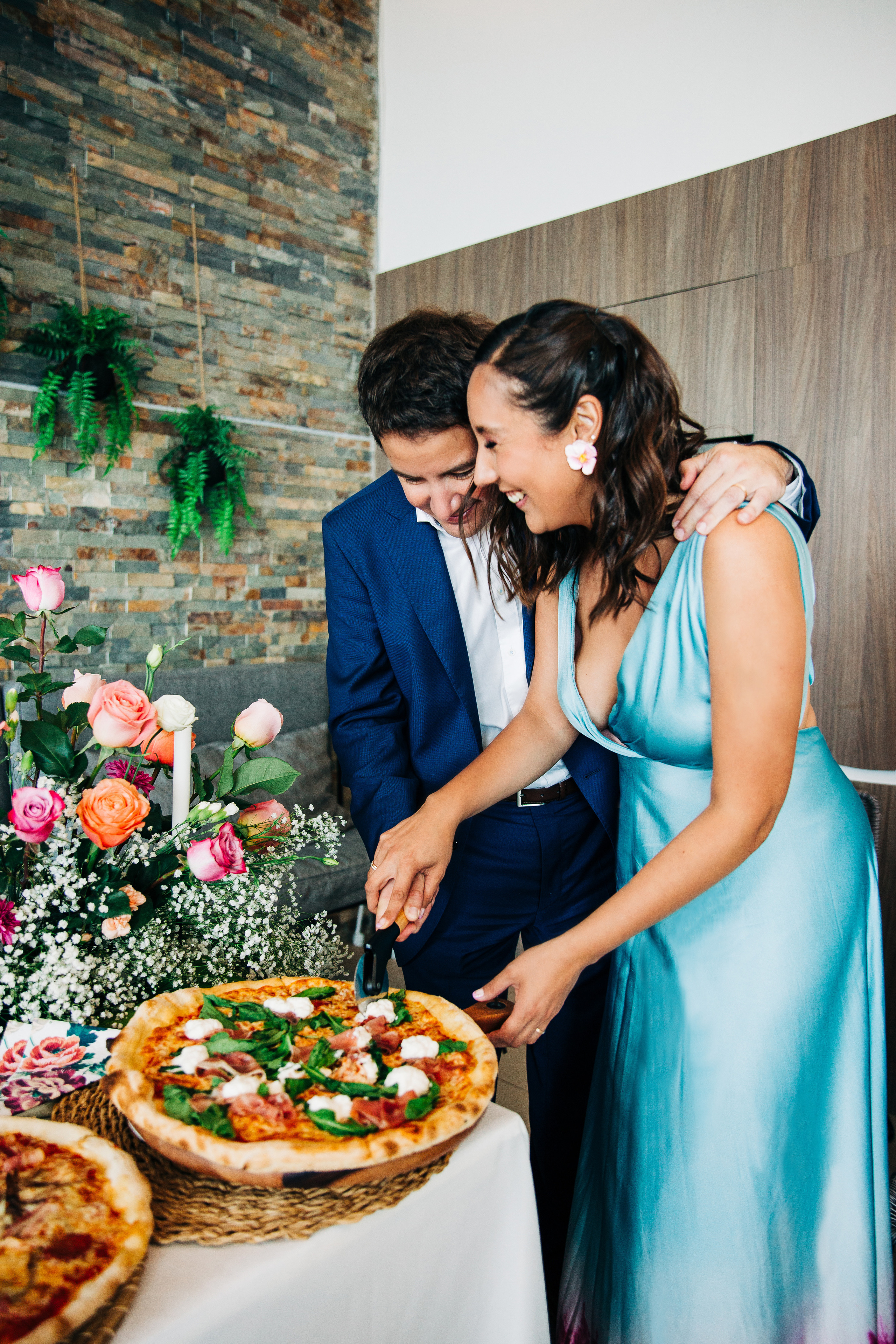 Civil de Claudia y Enrique, Viña del Mar. Fotógrafa familiar Santiago y Chile Anna Almazova