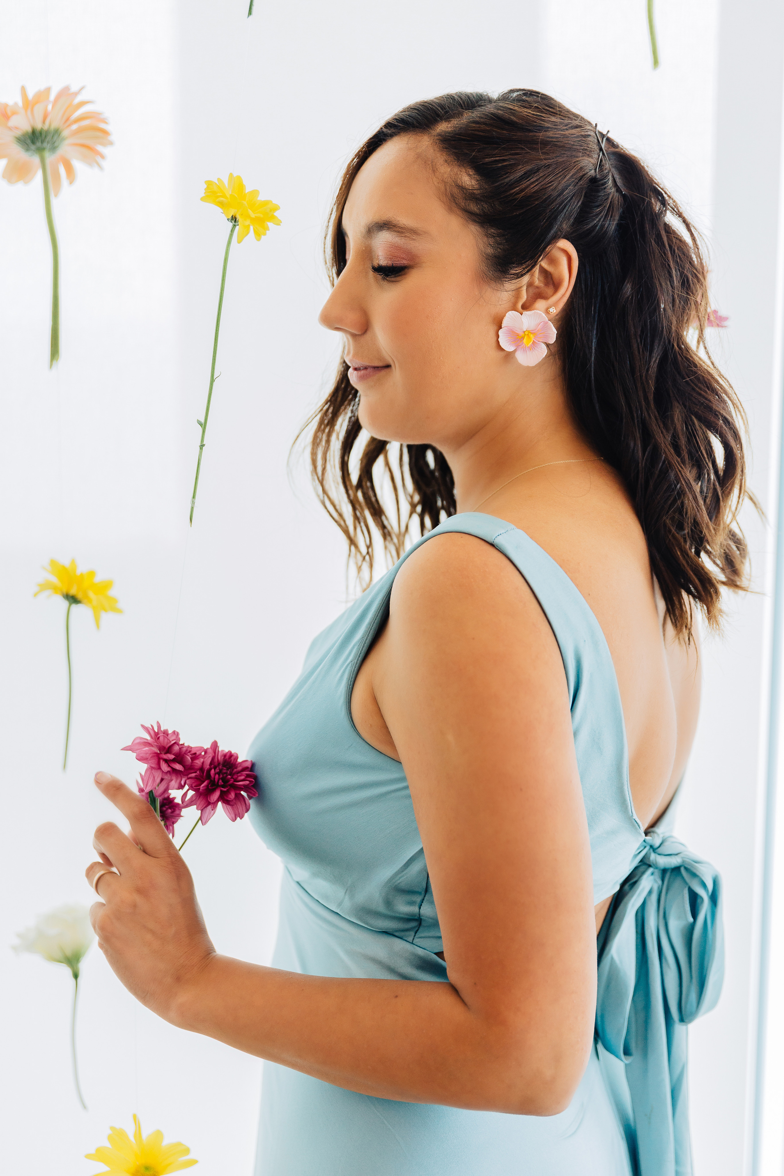 Civil de Claudia y Enrique, Viña del Mar. Fotógrafa familiar Santiago y Chile Anna Almazova