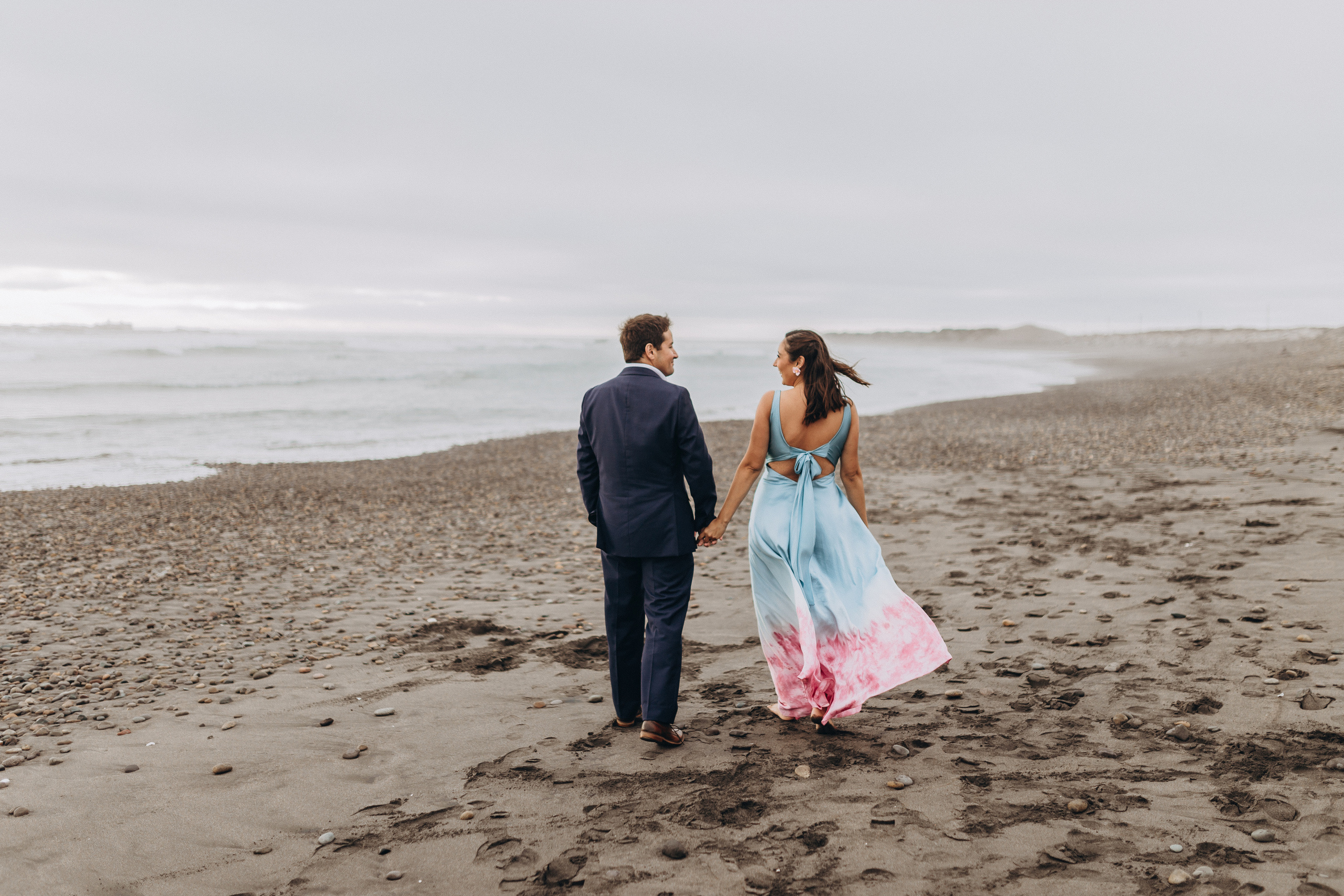 Civil de Claudia y Enrique, Viña del Mar. Fotógrafa familiar Santiago y Chile Anna Almazova