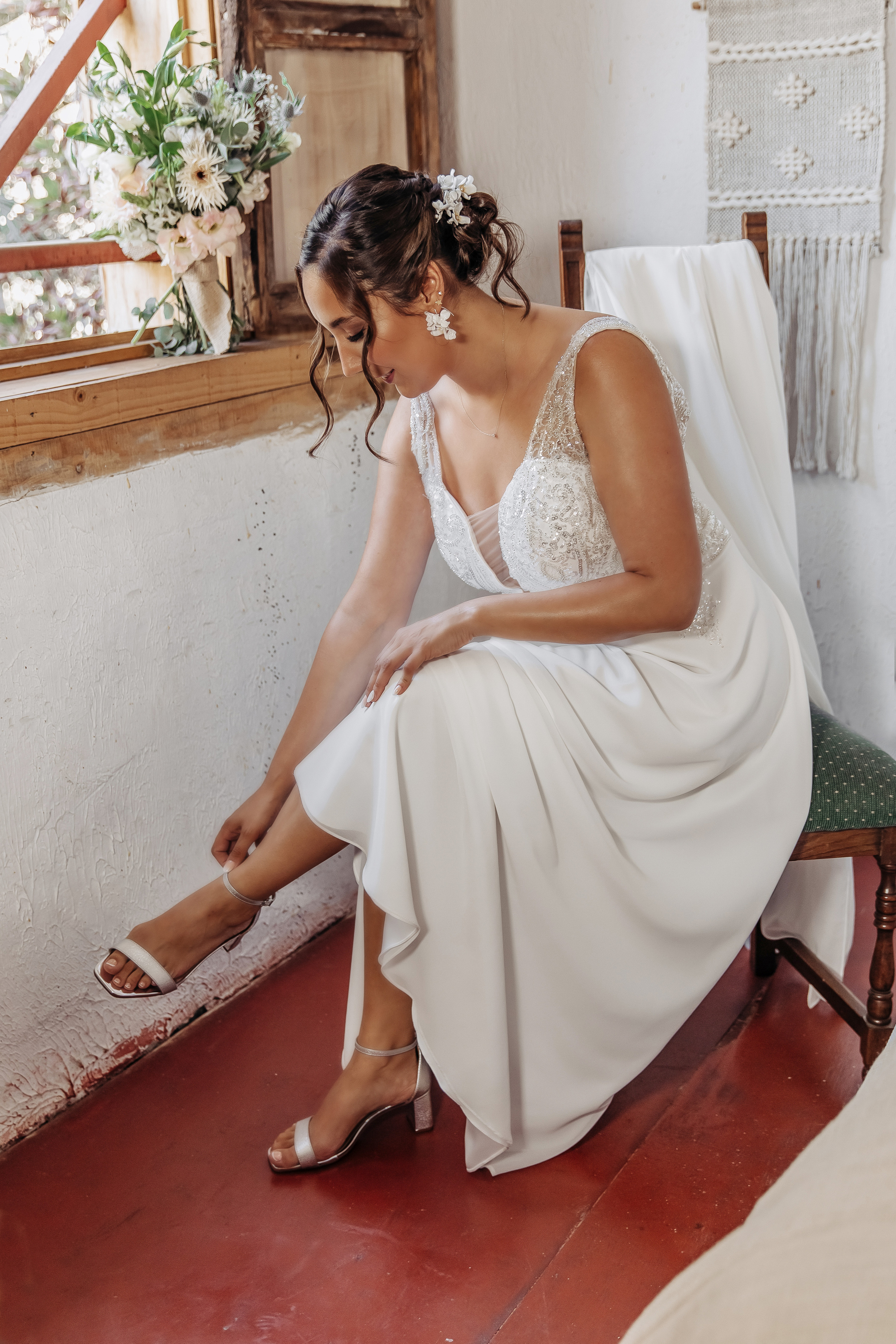 Claudia y Enrique. Fotógrafa familiar Santiago y Chile Anna Almazova