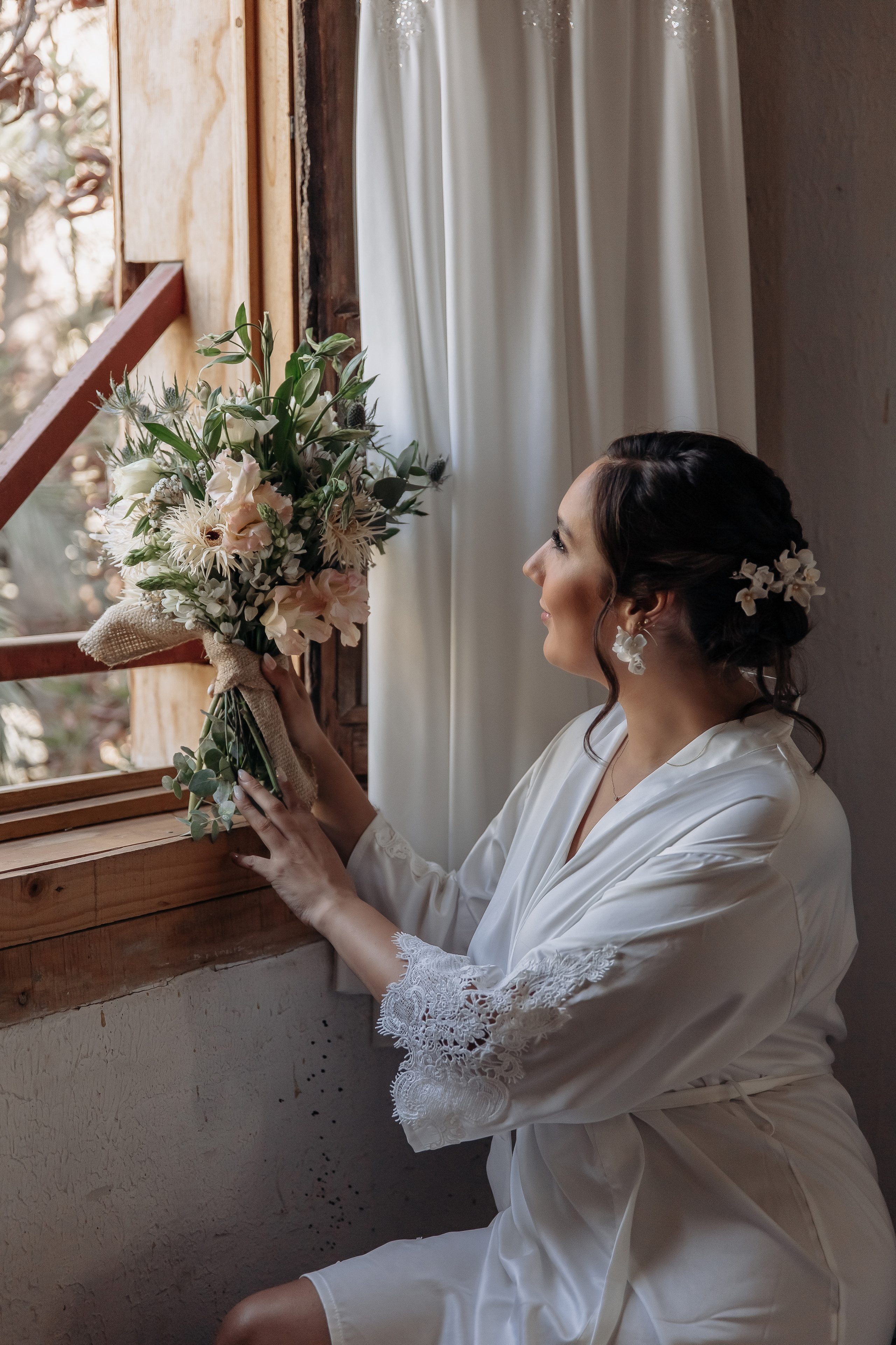 Claudia y Enrique. Fotógrafa familiar Santiago y Chile Anna Almazova