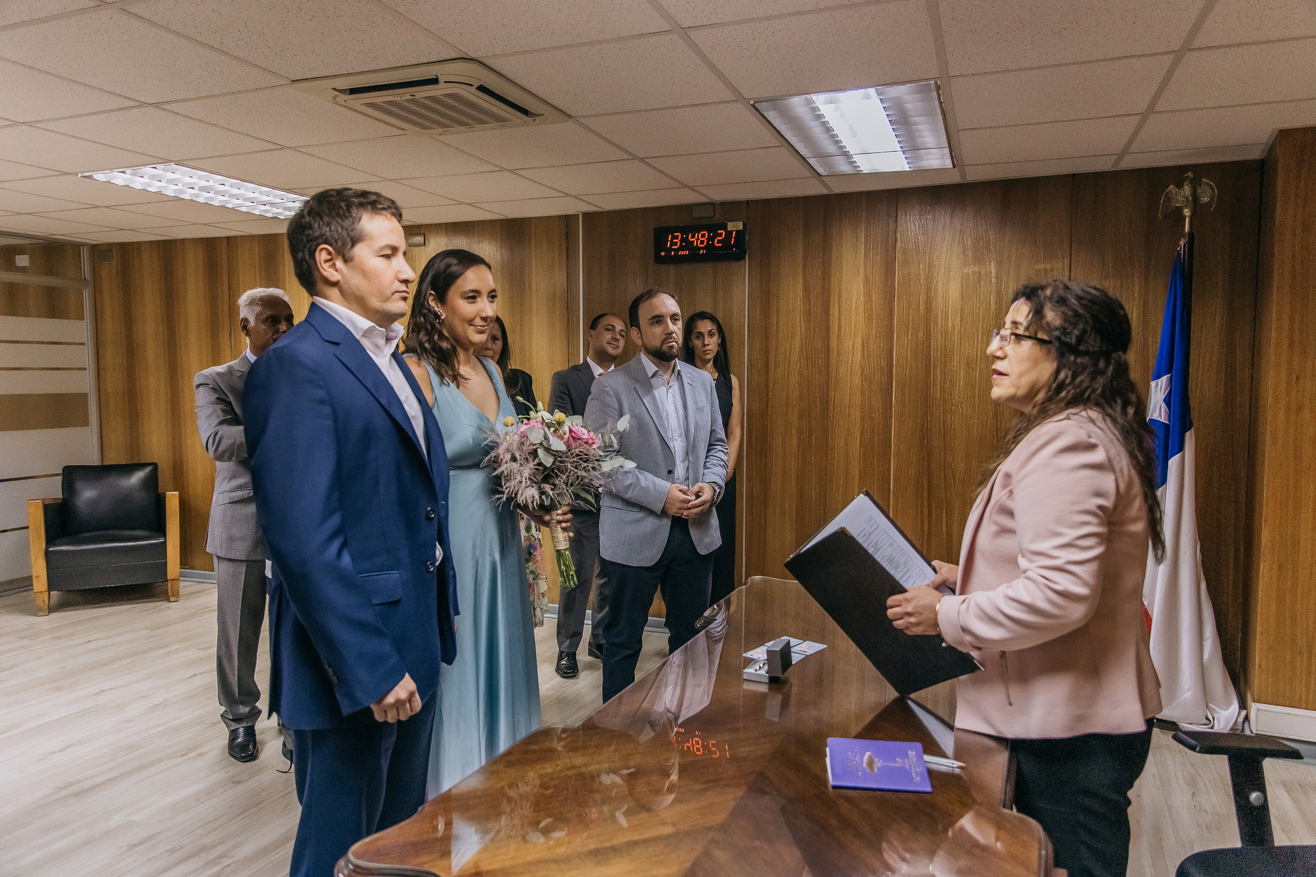 Civil de Claudia y Enrique, Viña del Mar. Fotógrafa familiar Santiago y Chile Anna Almazova