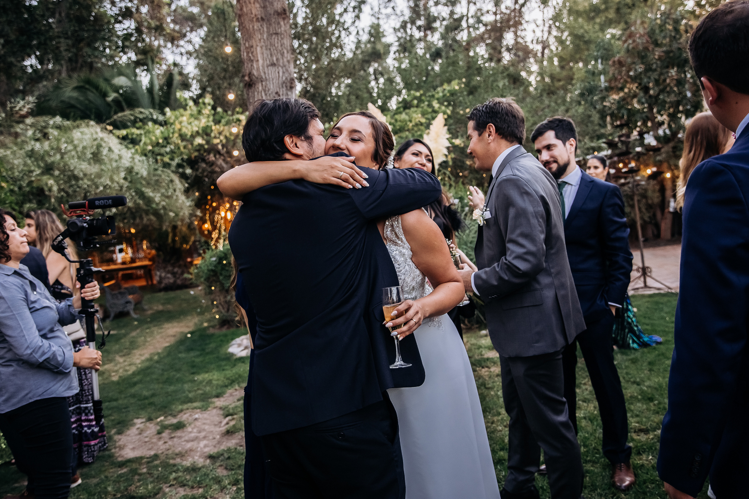 Claudia y Enrique. Fotógrafa familiar Santiago y Chile Anna Almazova