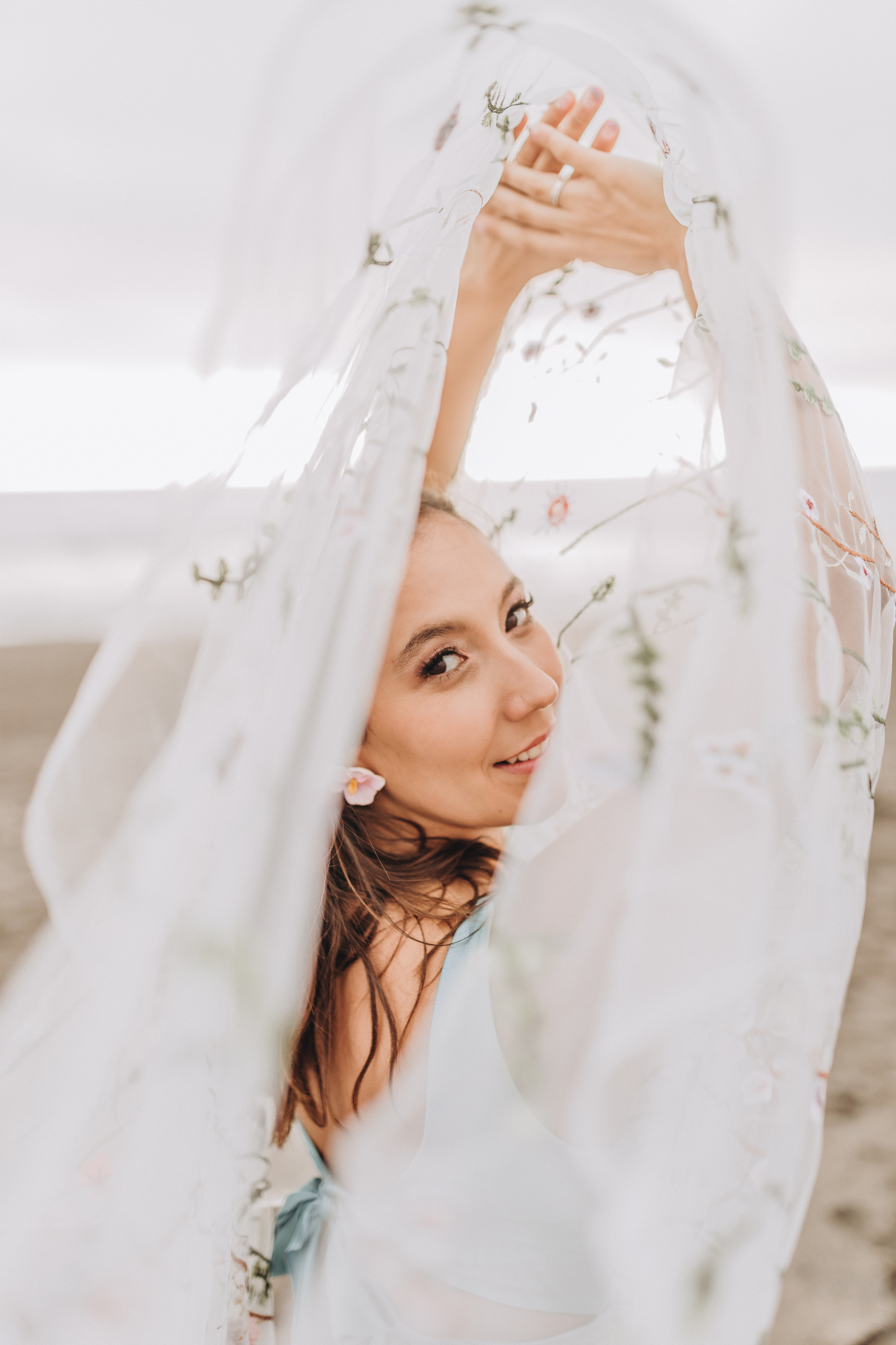 Civil de Claudia y Enrique, Viña del Mar. Fotógrafa familiar Santiago y Chile Anna Almazova