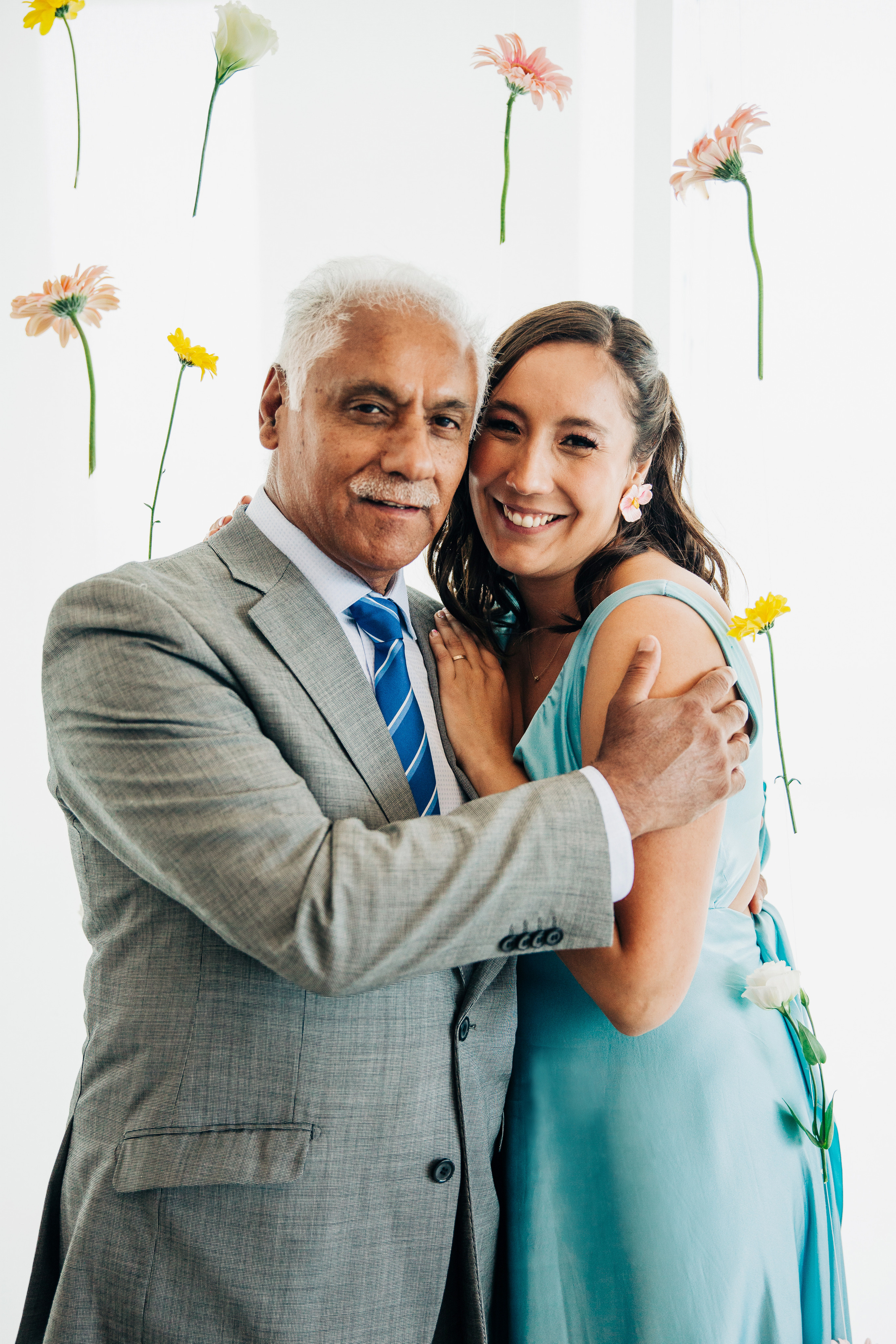 Civil de Claudia y Enrique, Viña del Mar. Fotógrafa familiar Santiago y Chile Anna Almazova