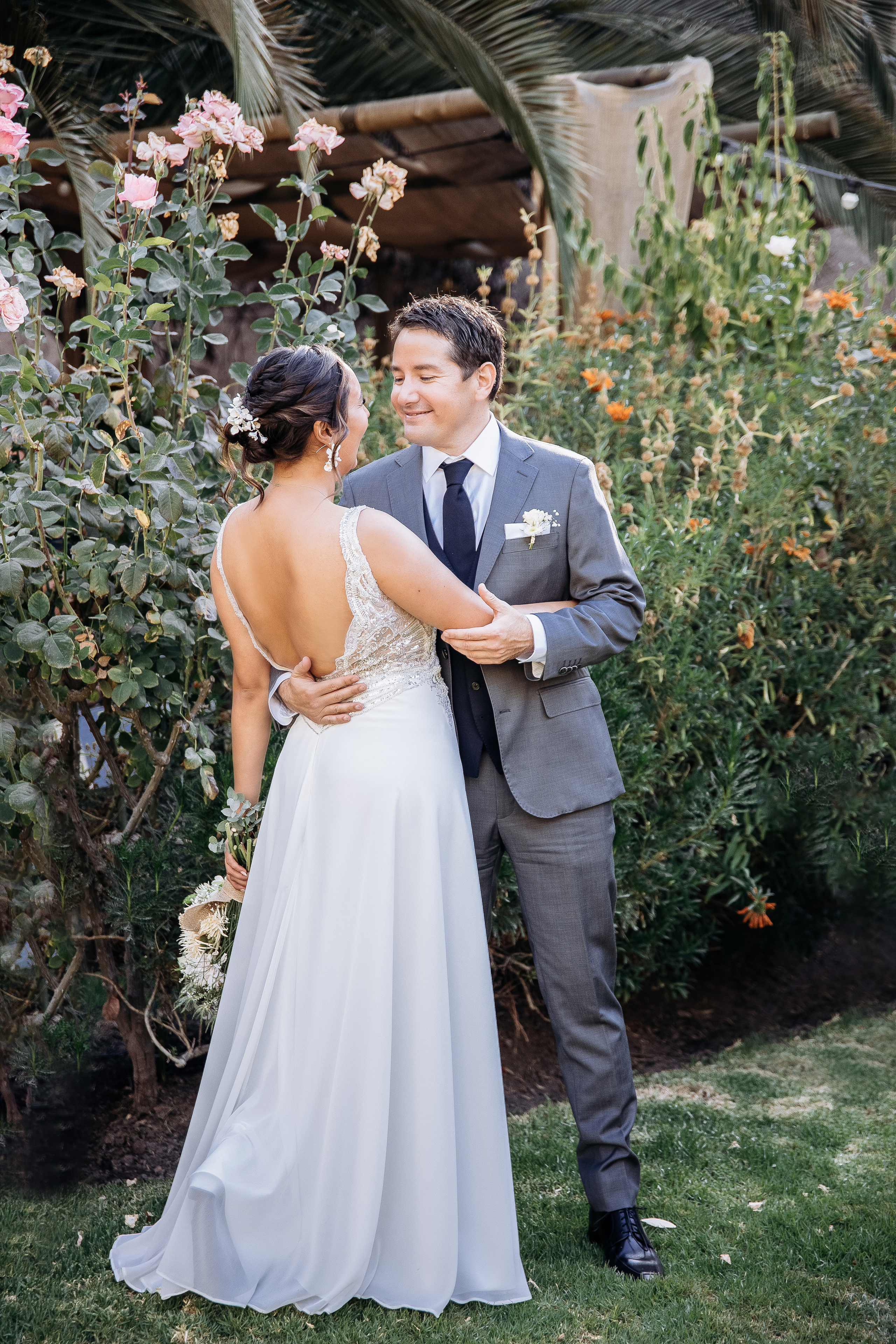 Claudia y Enrique. Fotógrafa familiar Santiago y Chile Anna Almazova