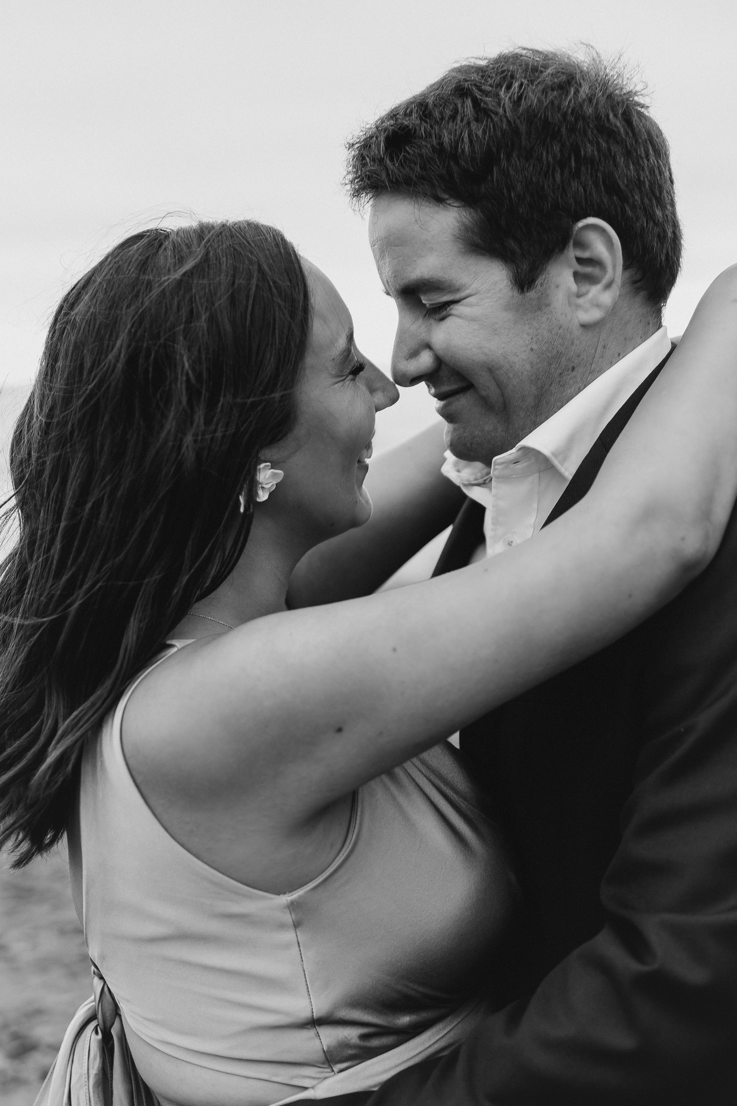 Civil de Claudia y Enrique, Viña del Mar. Fotógrafa familiar Santiago y Chile Anna Almazova