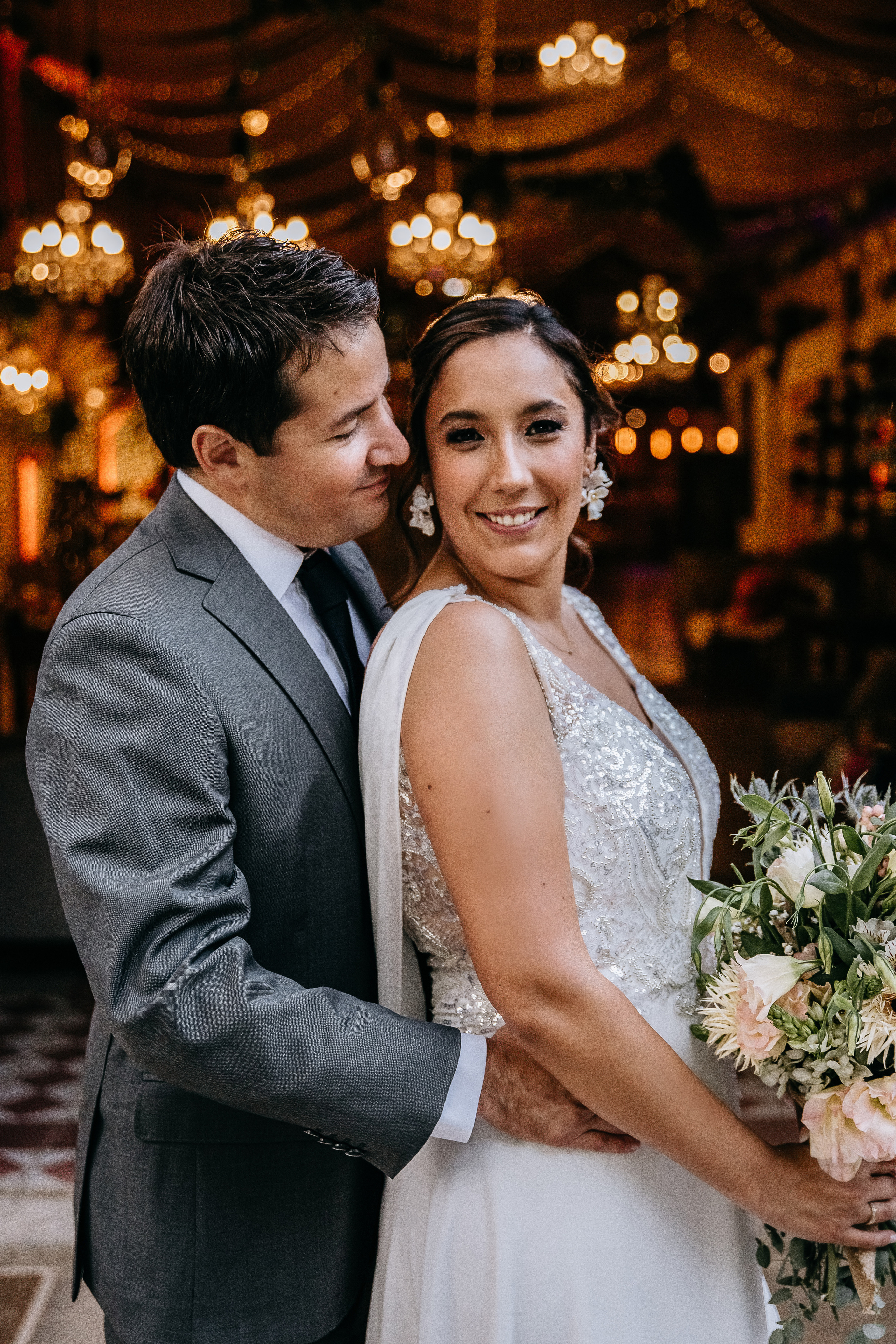 Claudia y Enrique. Fotógrafa familiar Santiago y Chile Anna Almazova