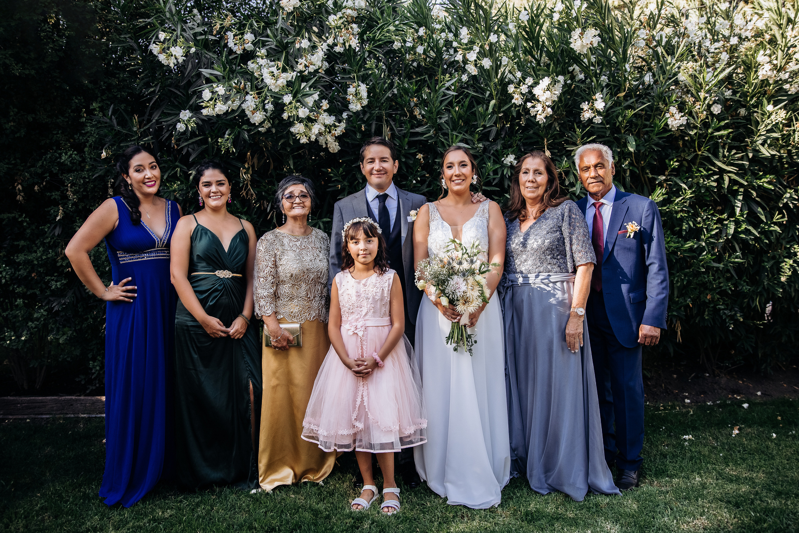 Claudia y Enrique. Fotógrafa familiar Santiago y Chile Anna Almazova