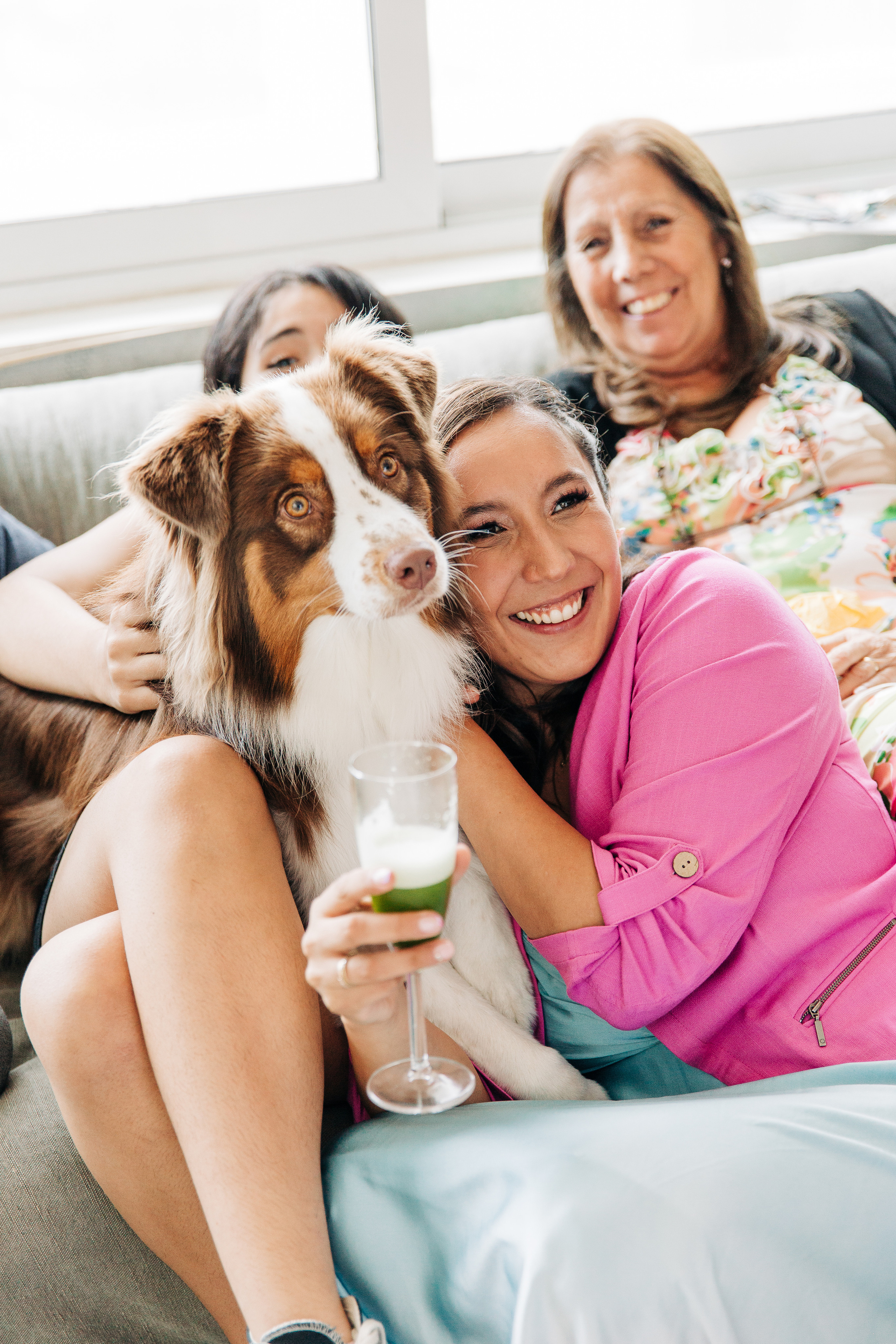 Civil de Claudia y Enrique, Viña del Mar. Fotógrafa familiar Santiago y Chile Anna Almazova