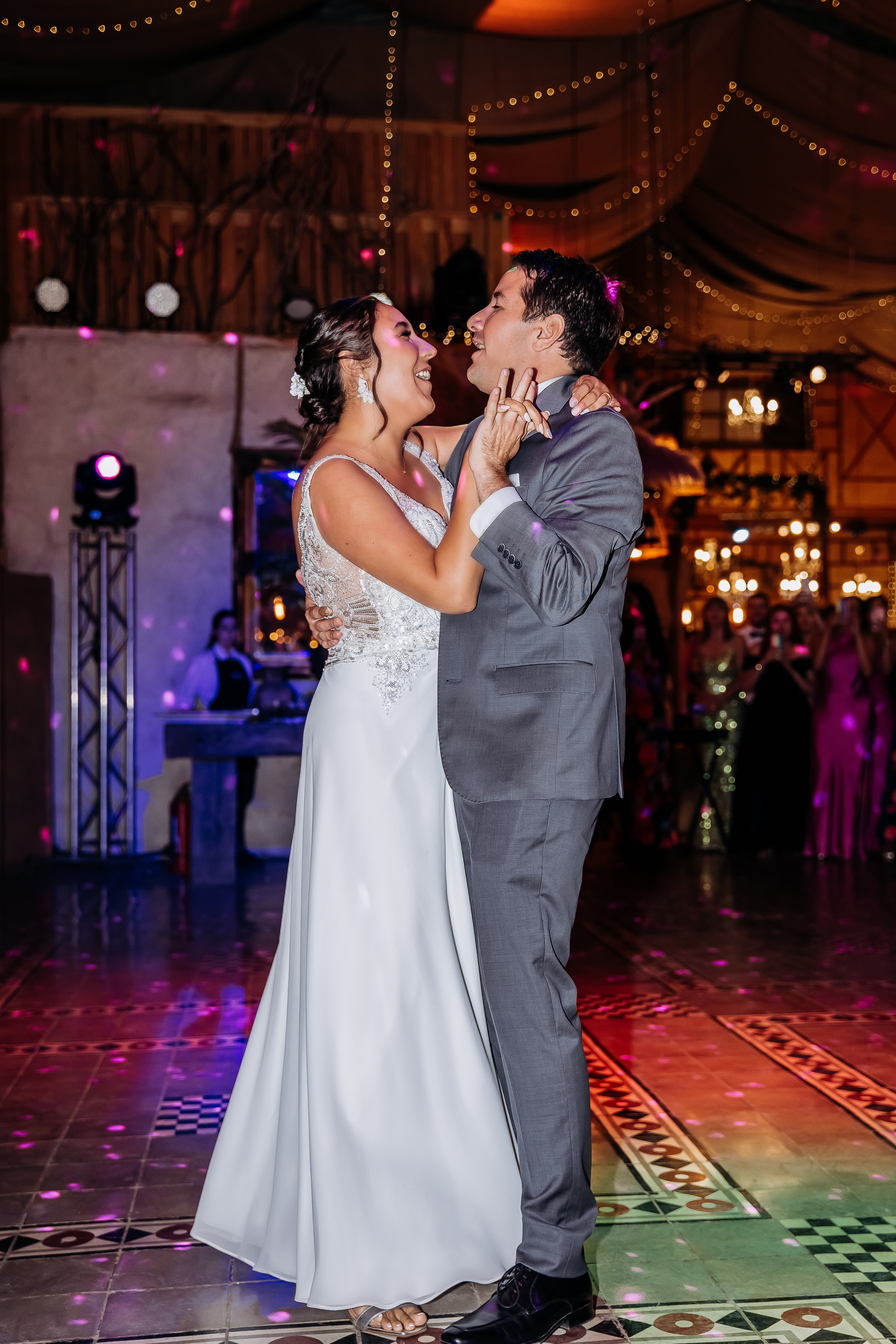 Claudia y Enrique. Fotógrafa familiar Santiago y Chile Anna Almazova