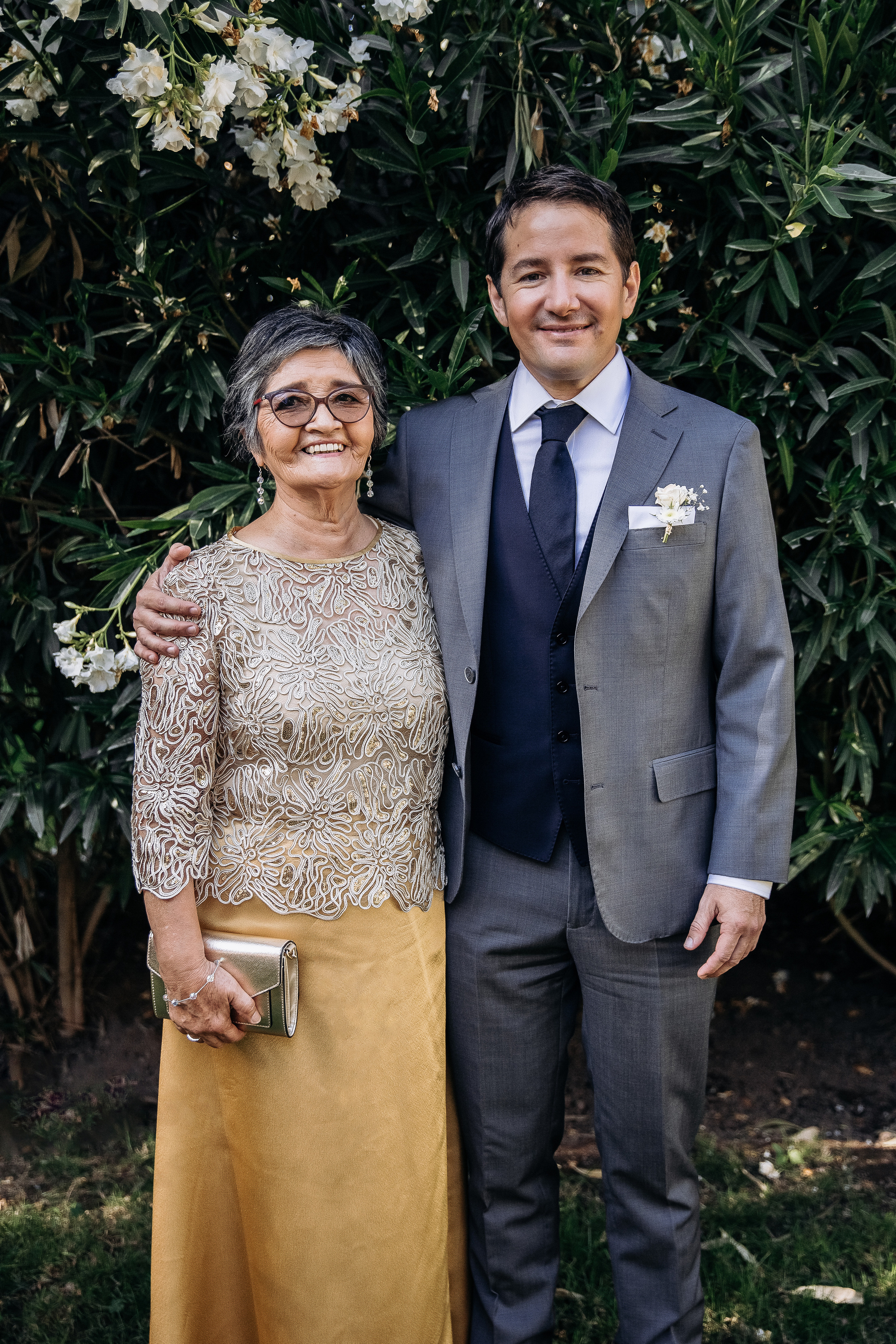 Claudia y Enrique. Fotógrafa familiar Santiago y Chile Anna Almazova