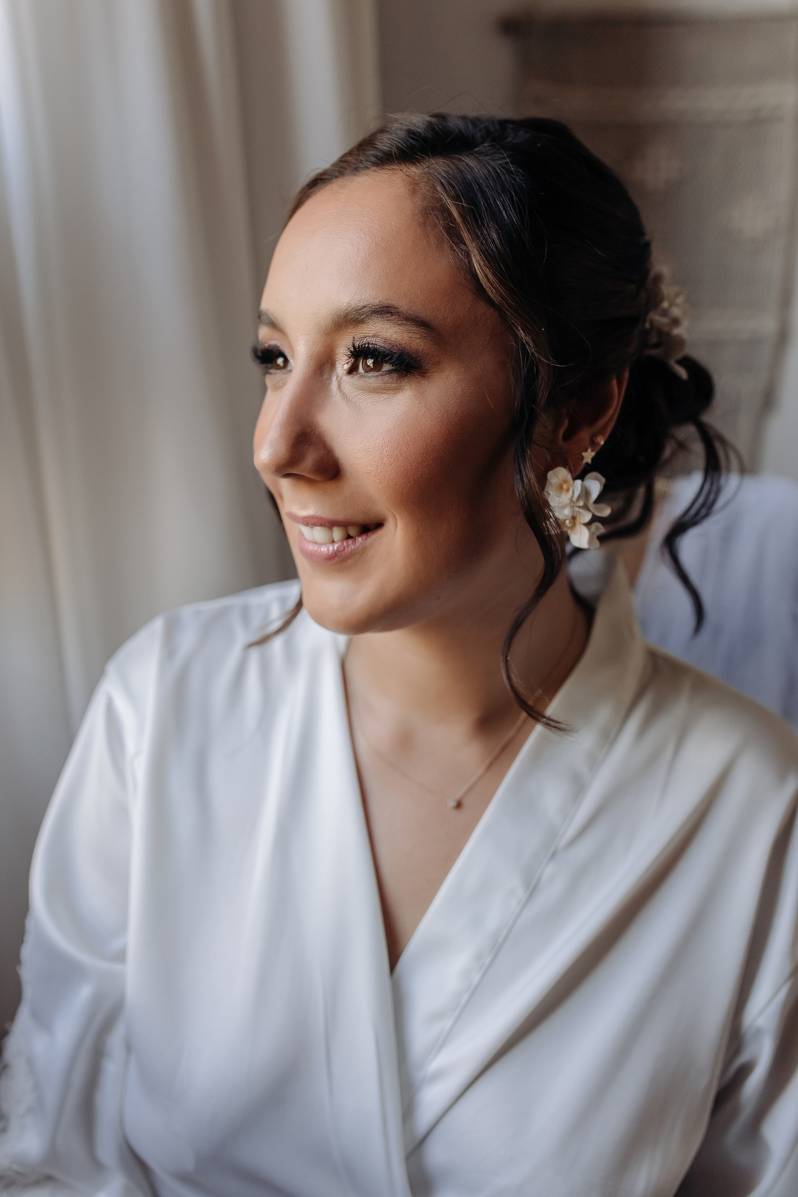 Claudia y Enrique. Fotógrafa familiar Santiago y Chile Anna Almazova