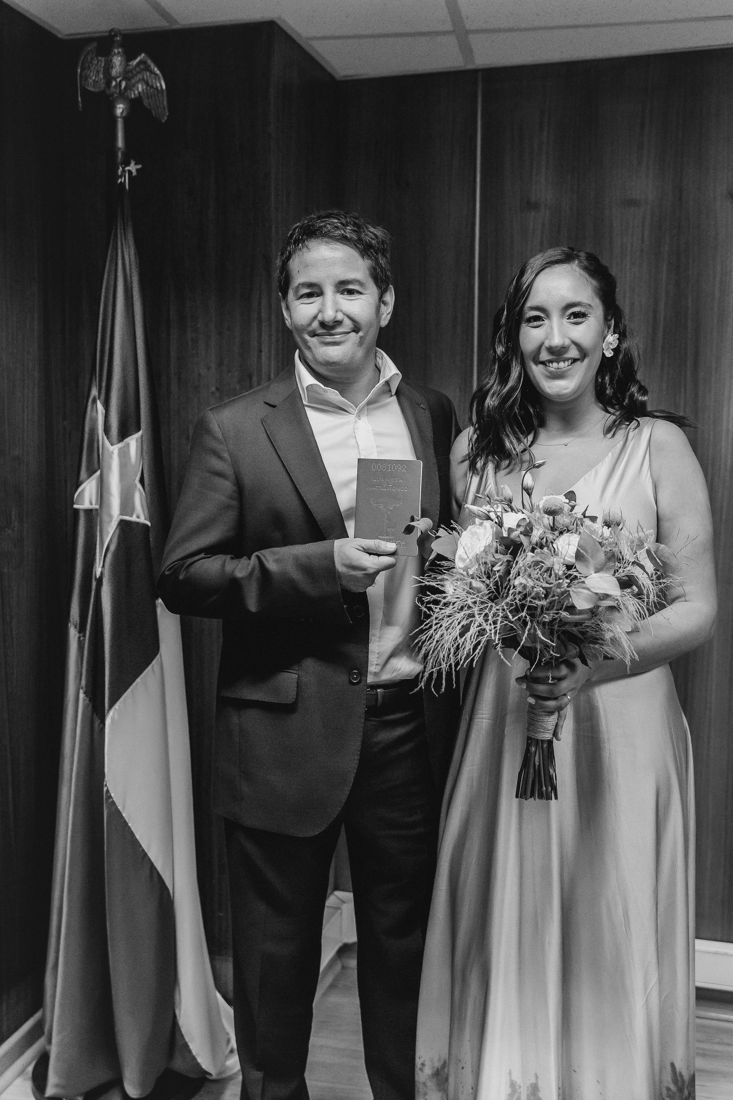 Civil de Claudia y Enrique, Viña del Mar. Fotógrafa familiar Santiago y Chile Anna Almazova