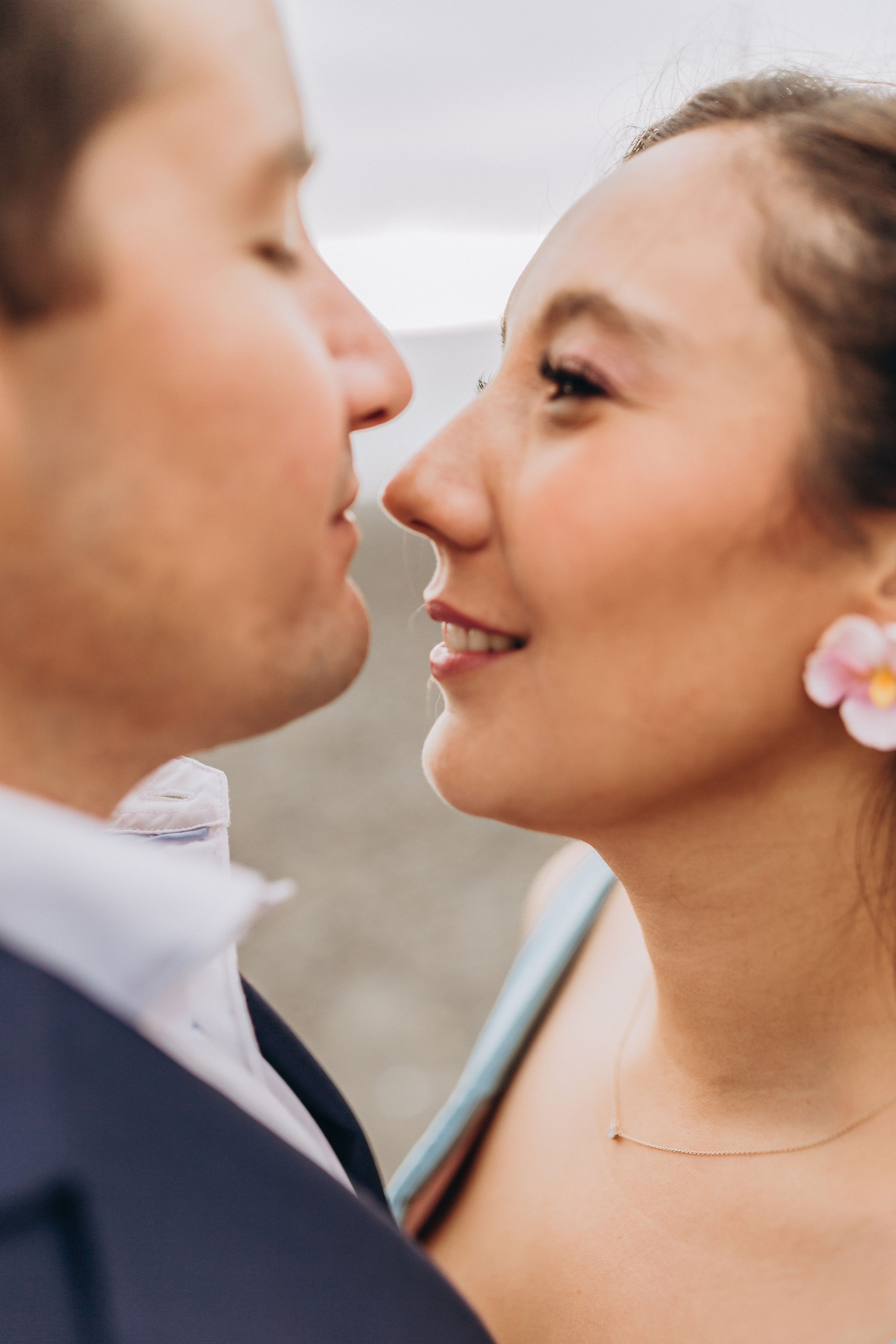 Civil de Claudia y Enrique, Viña del Mar. Fotógrafa familiar Santiago y Chile Anna Almazova