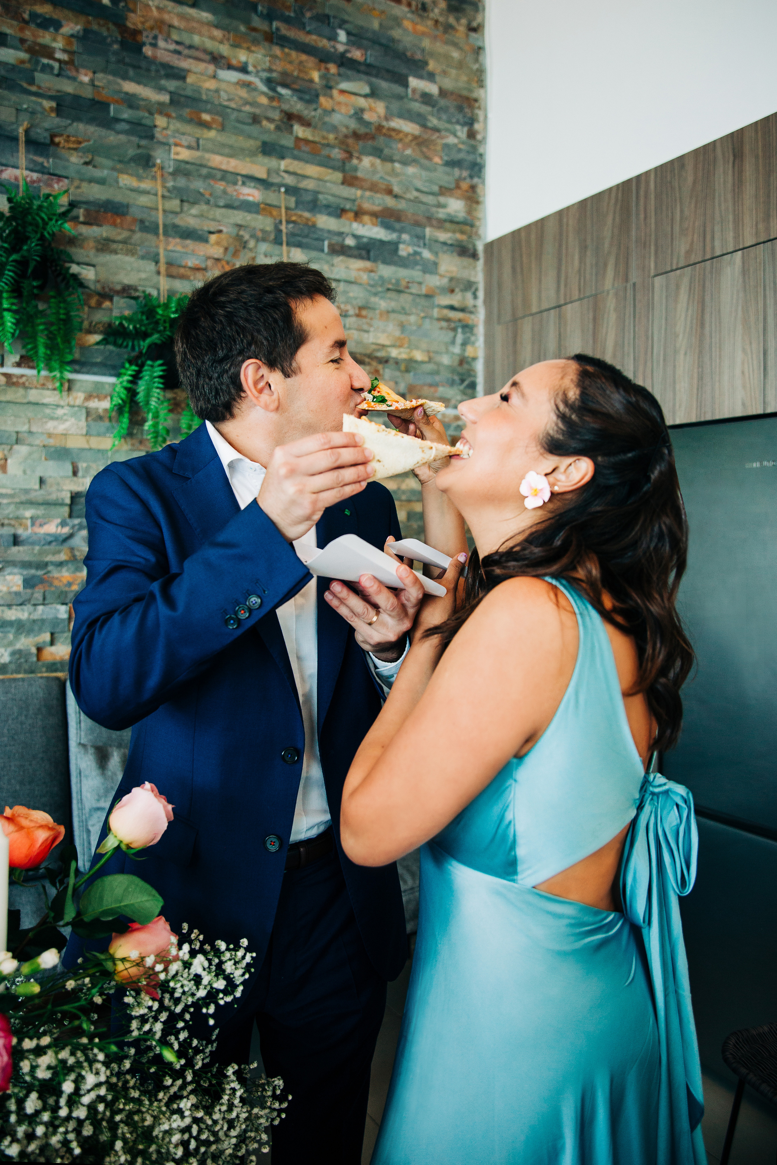 Civil de Claudia y Enrique, Viña del Mar. Fotógrafa familiar Santiago y Chile Anna Almazova