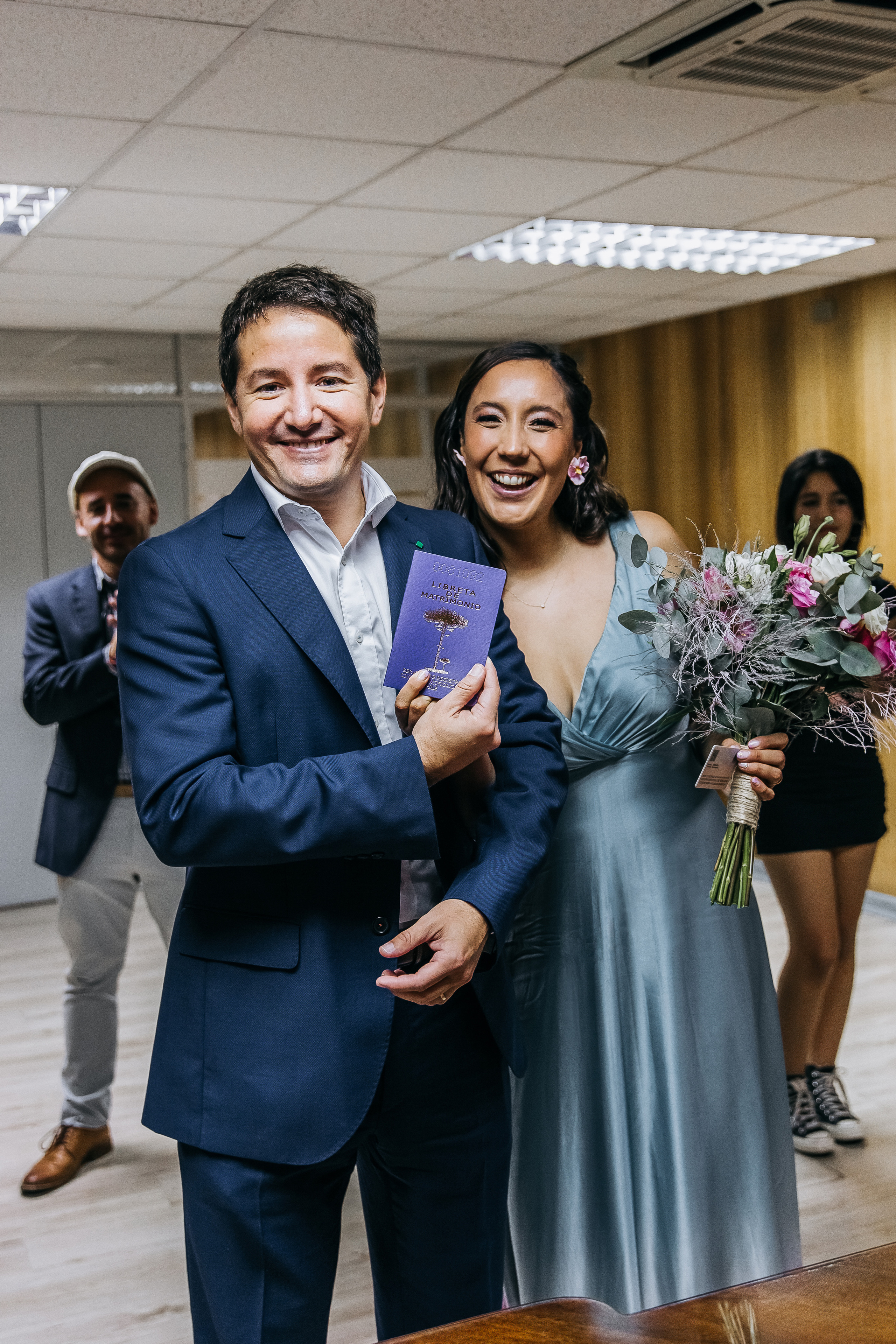 Civil de Claudia y Enrique, Viña del Mar. Fotógrafa familiar Santiago y Chile Anna Almazova