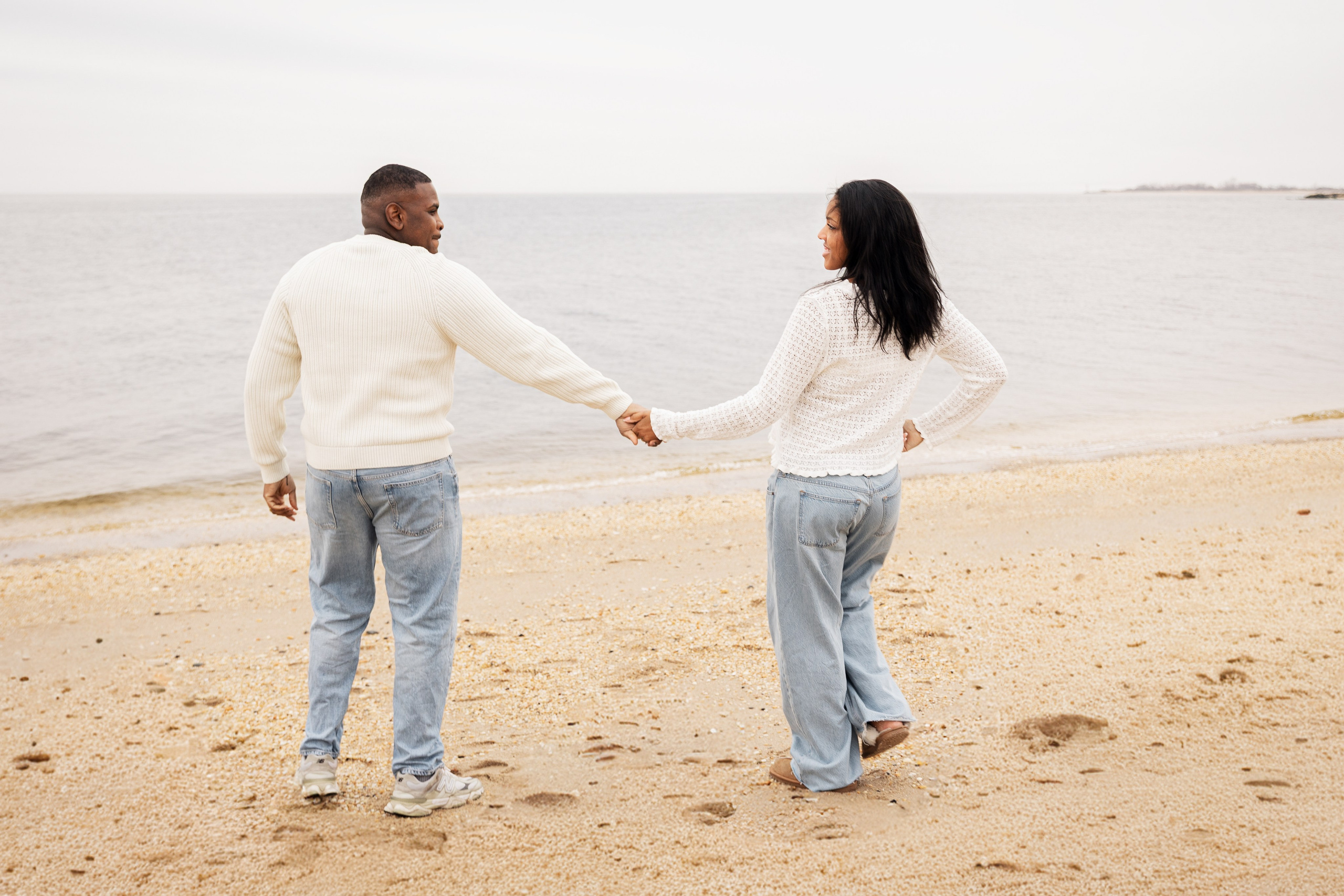 Lighthouse of Love: Awaiting Two Hearts. Family, lifestyle, and commercial photography in New York and New Jersey