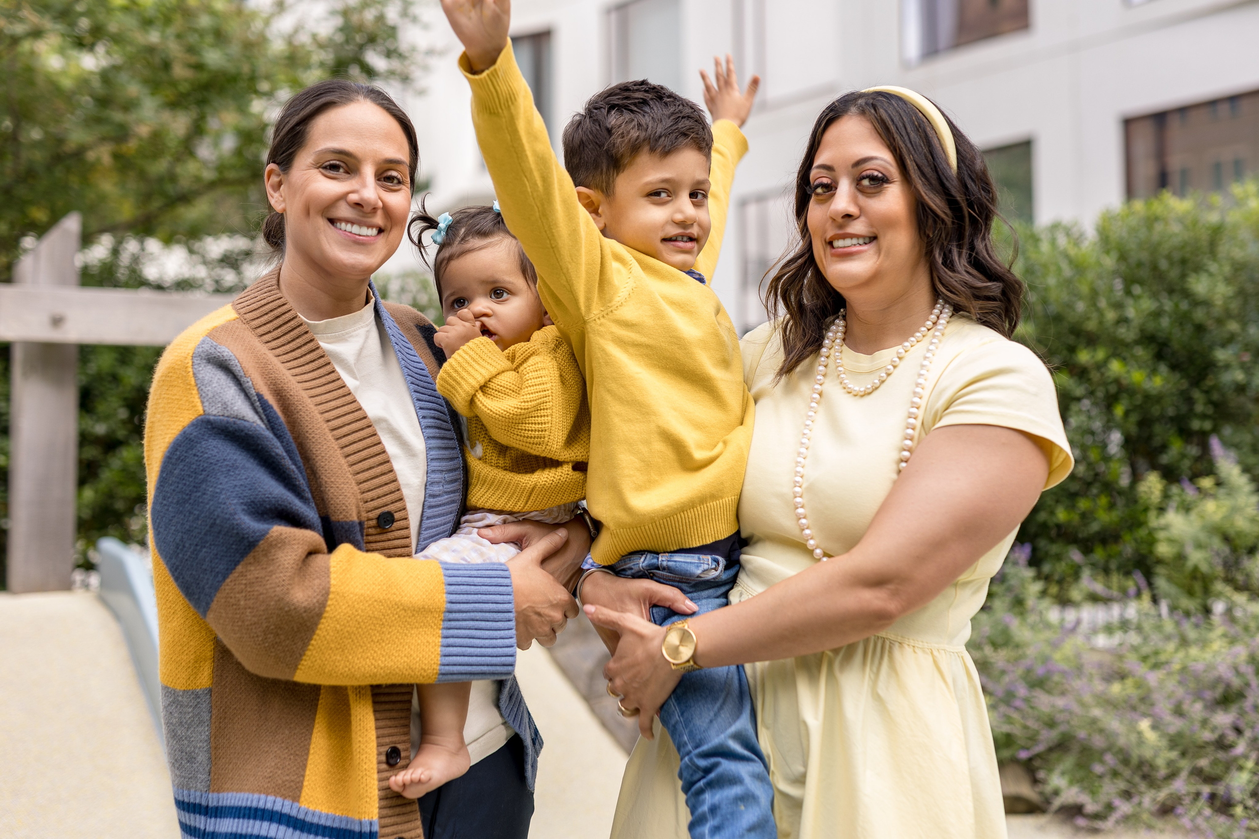 United Cultures First Birthday. Family, lifestyle, and commercial photography in New York and New Jersey