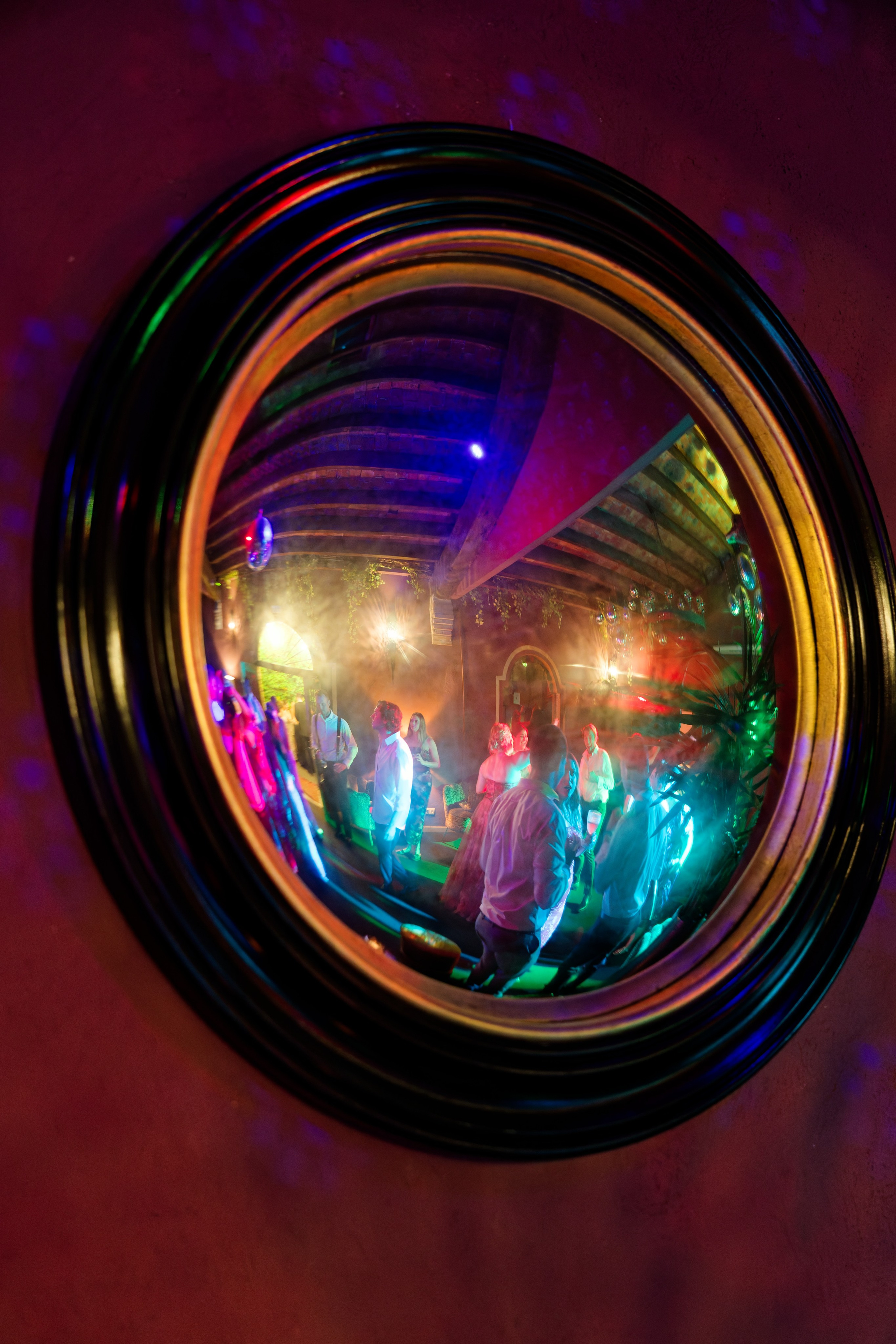 Wedding of Gracie & Joe at Gran Villa Rosa, Barcelona