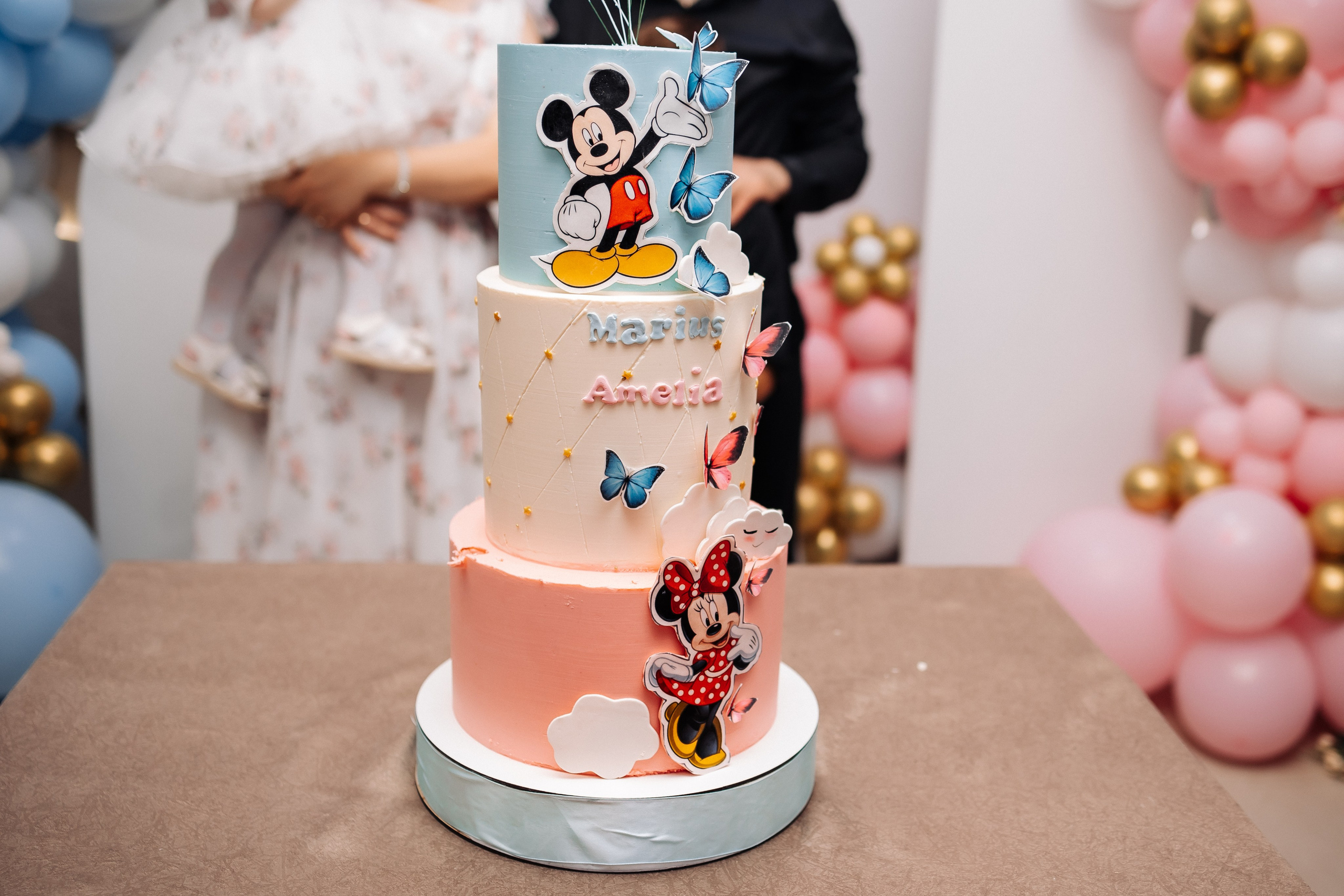 Marius & Amelia. Fotograful evenimentului tău