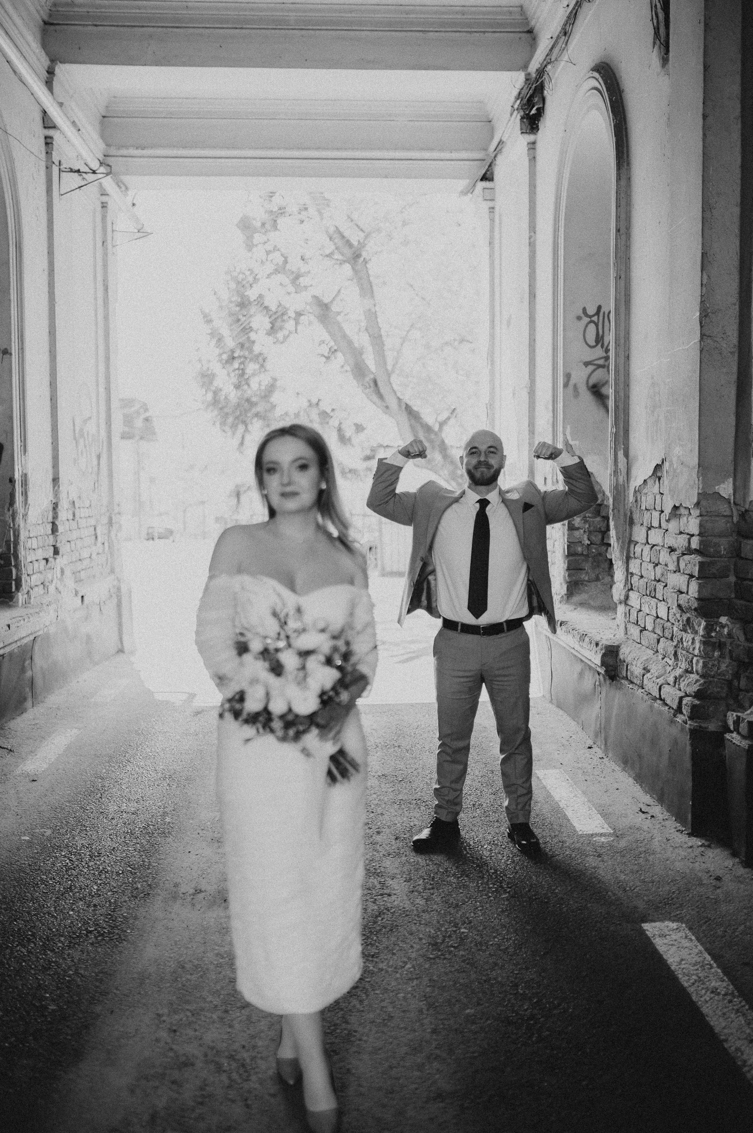 Beatrice + Răzvan | Iași. FotoVizion Iași