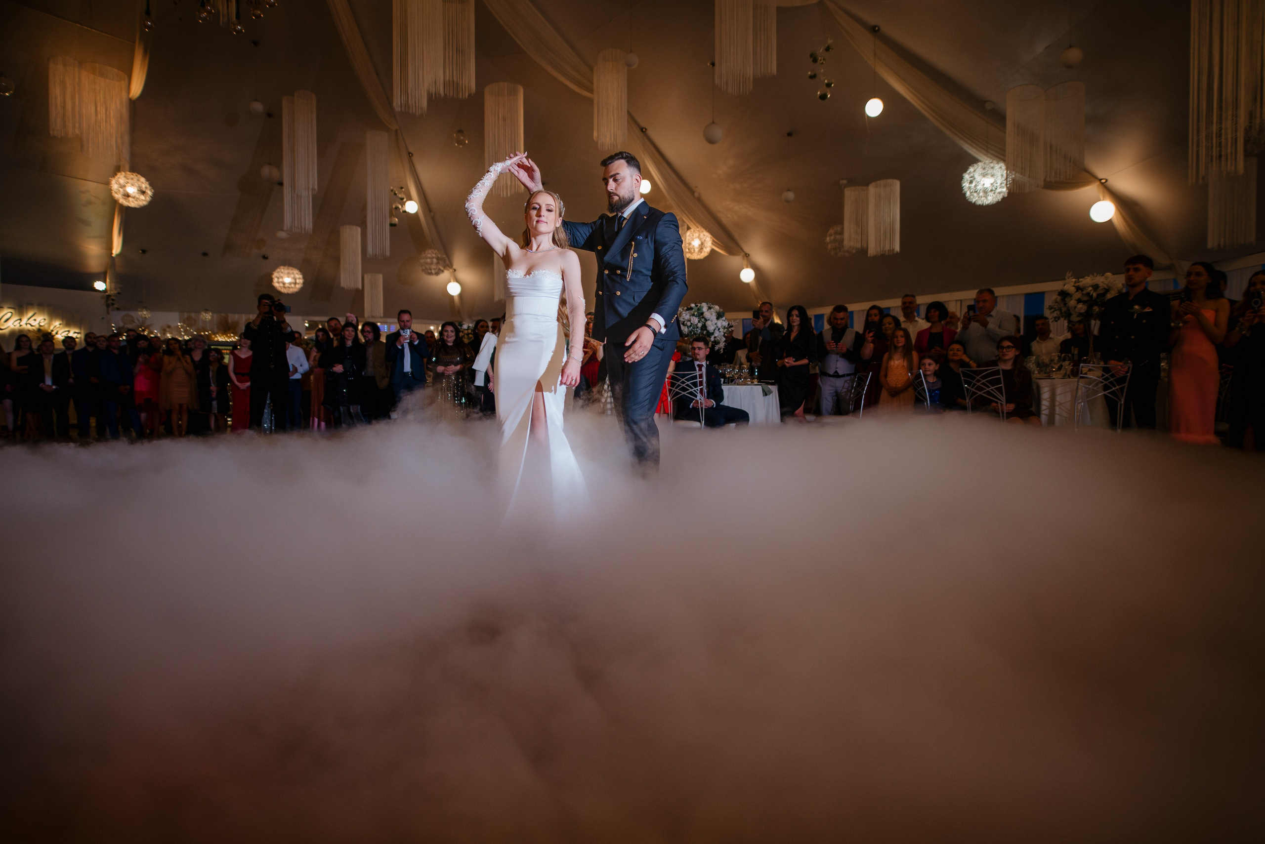 Elena + Alexandru | Liria Events. FotoVizion Iași