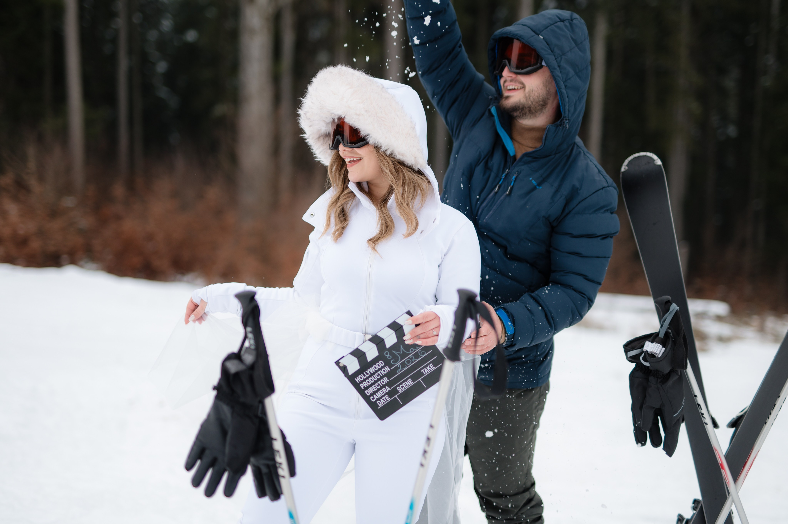 Andreea + Marian | Rarău, Suceava. FotoVizion Iași