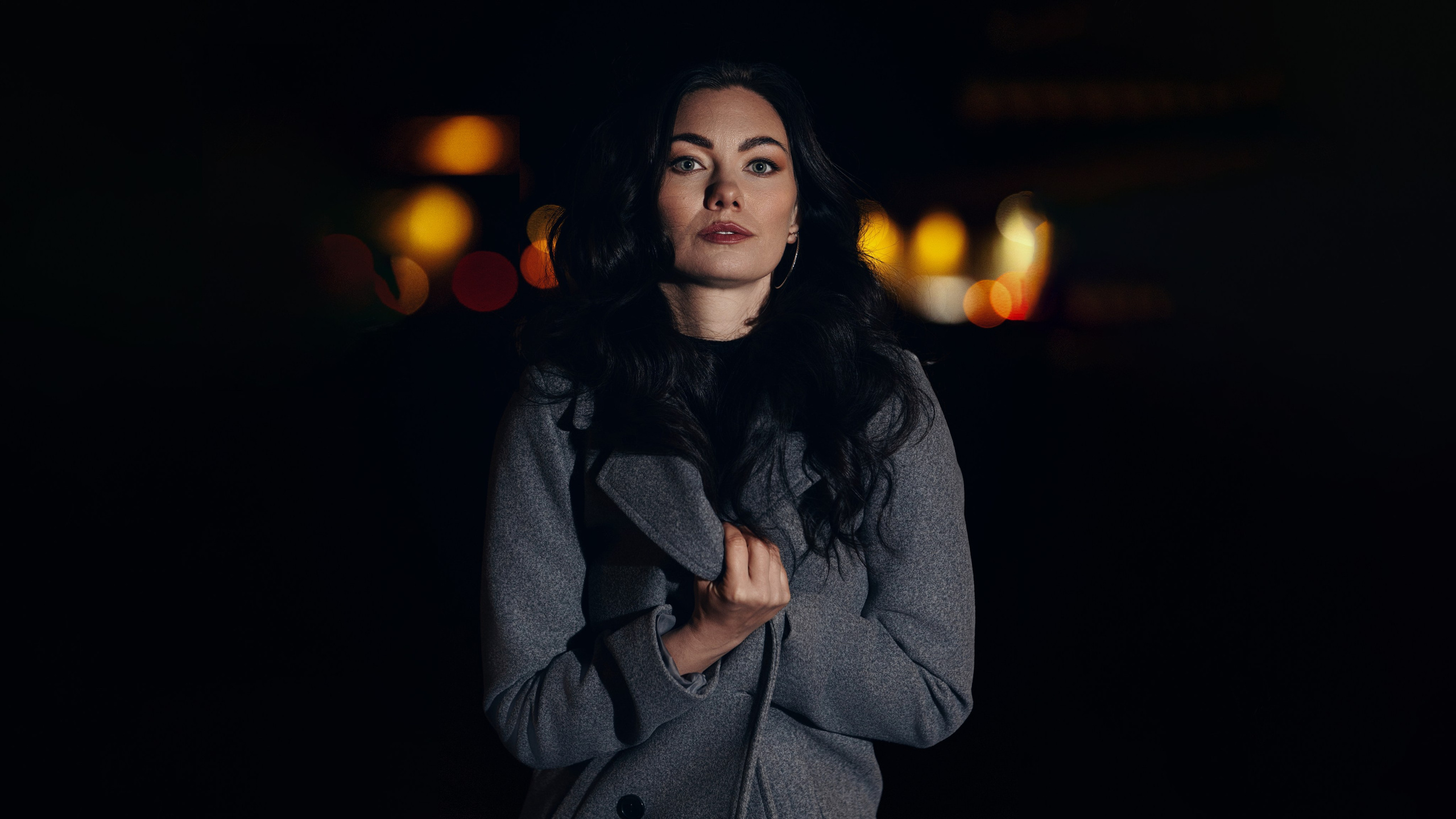 Уличный портрет в Санкт-Петербурге. Авторская фотосъёмка. Фотограф I Санкт-Петербург