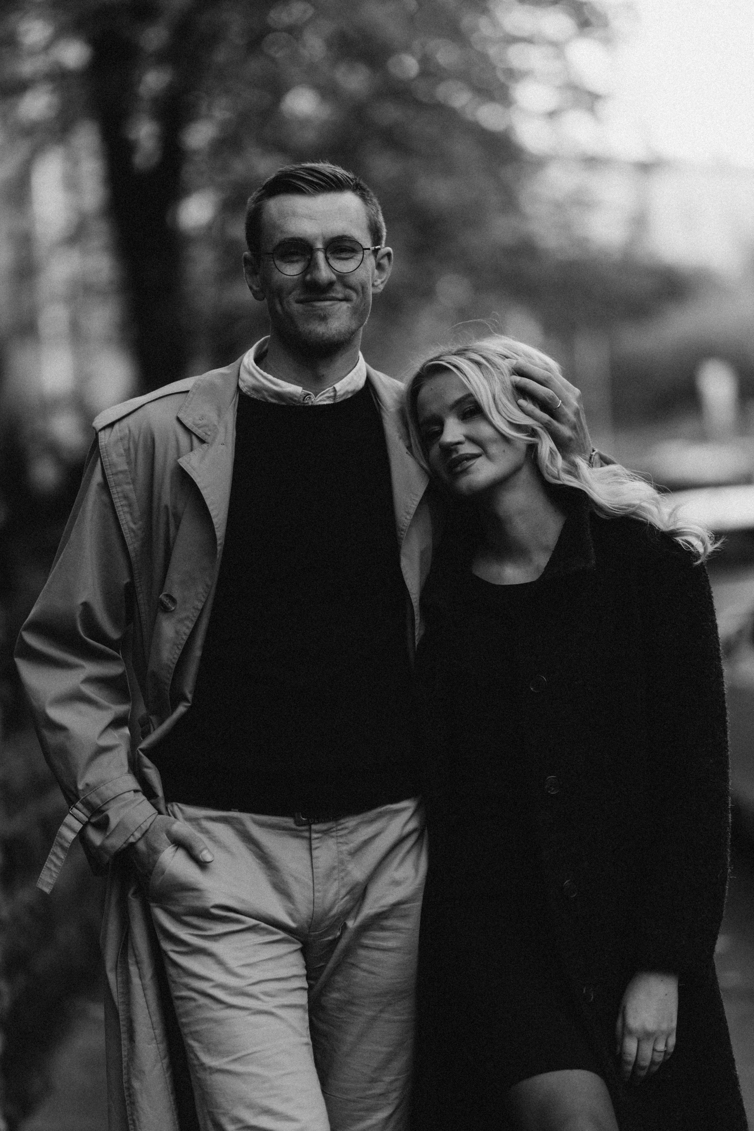 J&A. Wedding and portrait photographer in Helsinki Vickan O