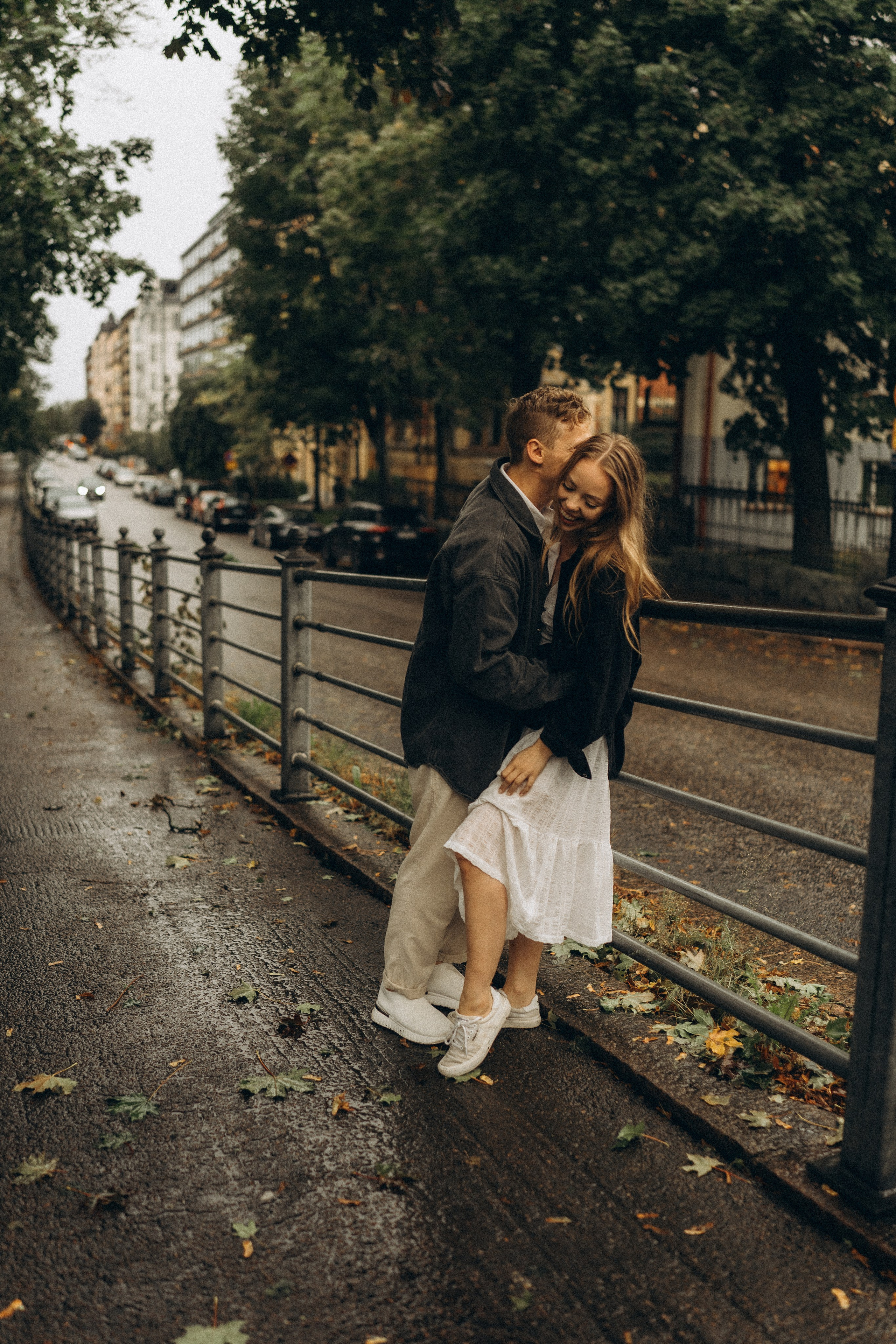 JP&L. Wedding and potrait photographer in Helsinki Vickan O