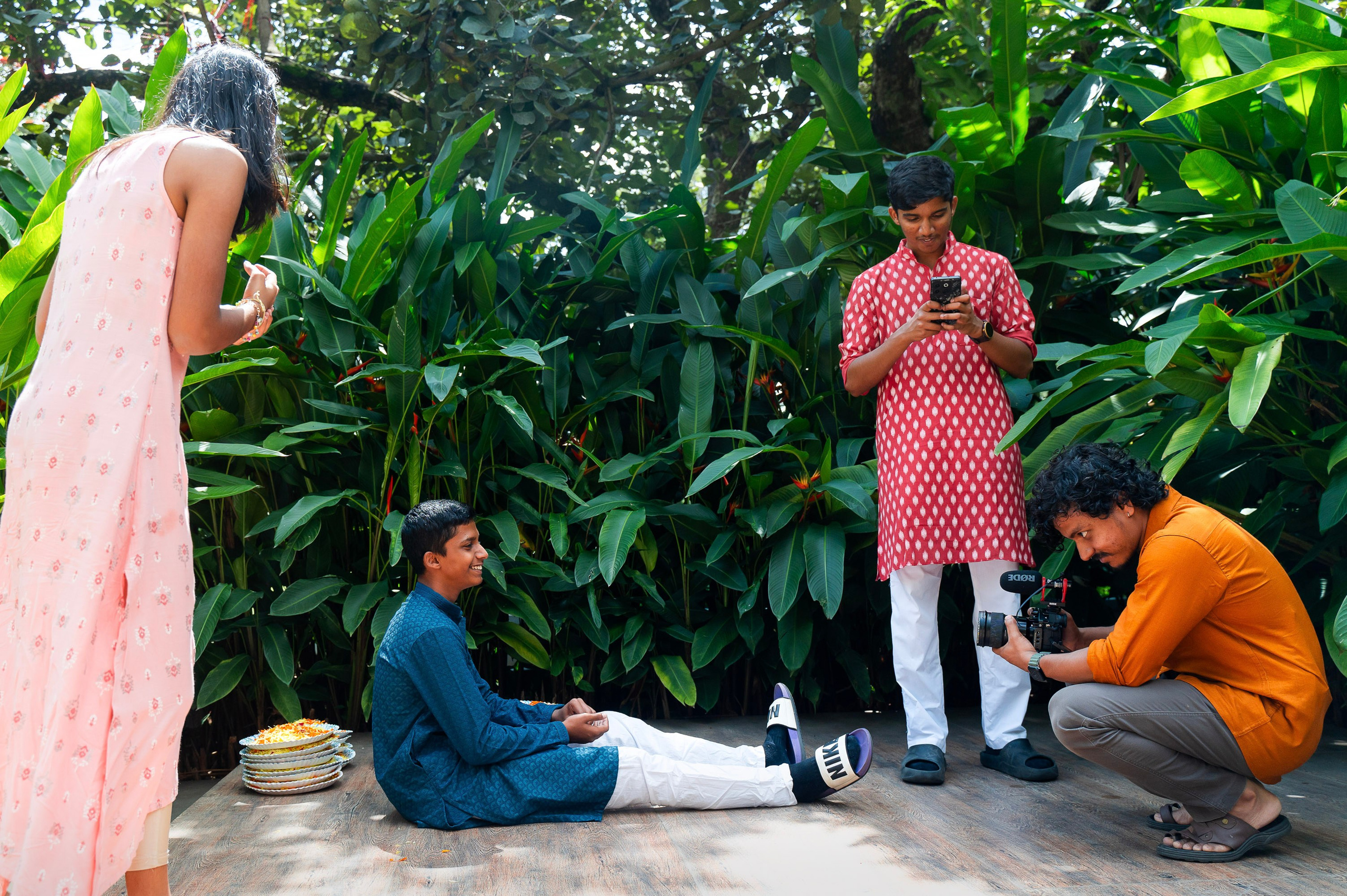 Meghana & Sanjay, Wedding at Royalton Leisure, Bangalore | Truly Yours