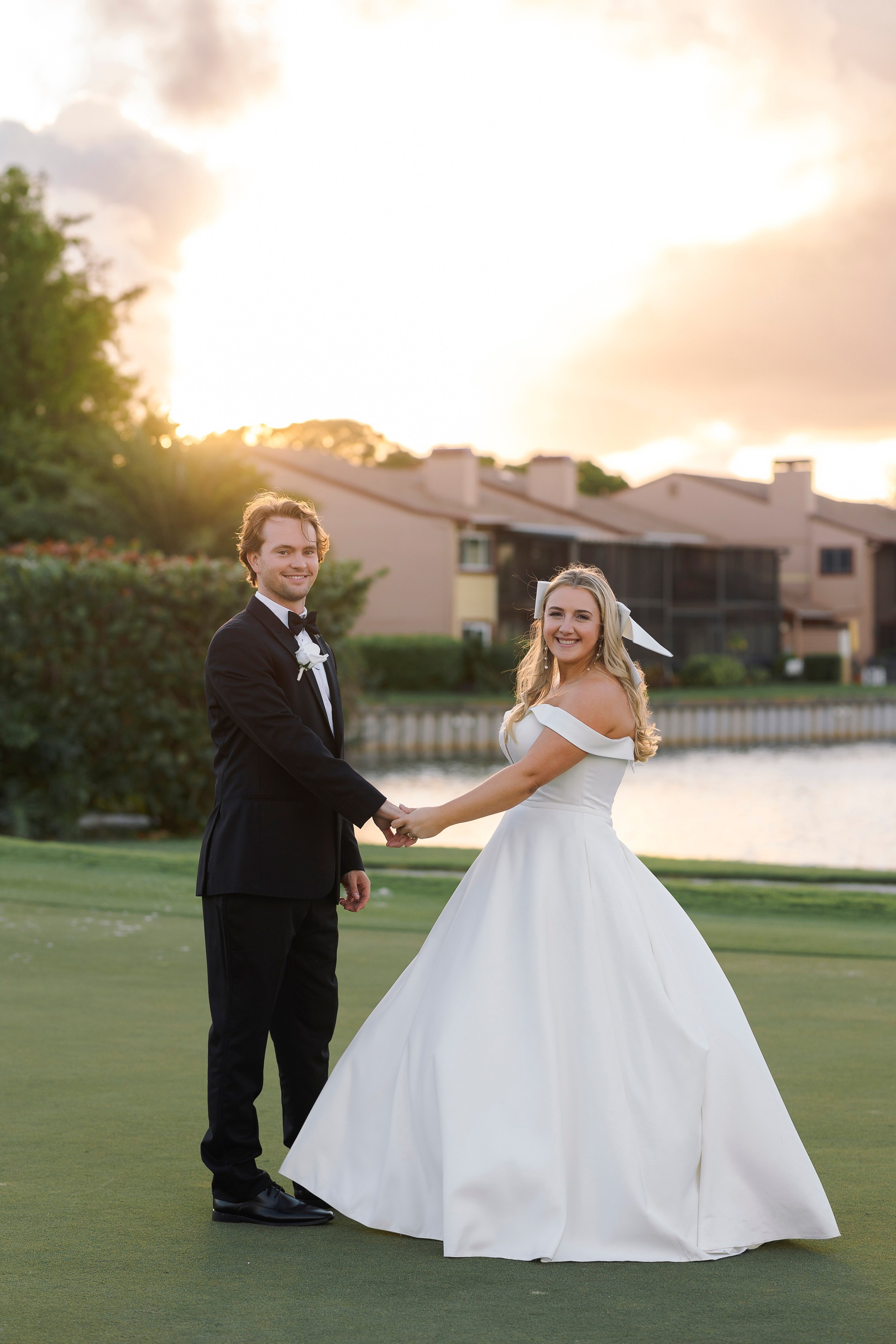 G&J. Wedding photographer in Florida