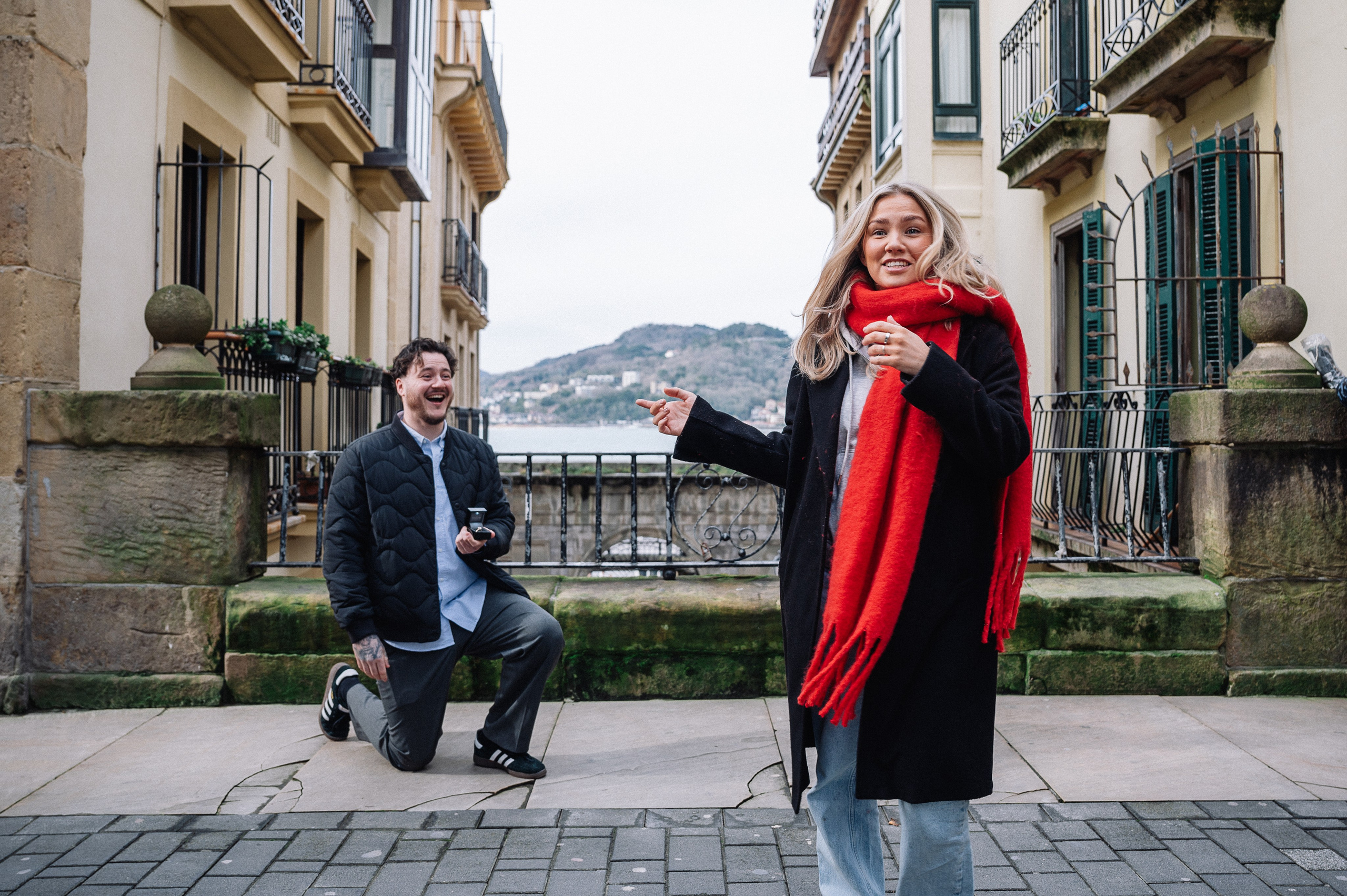 Proposal. Photographer in Bilbao Irina Makou
