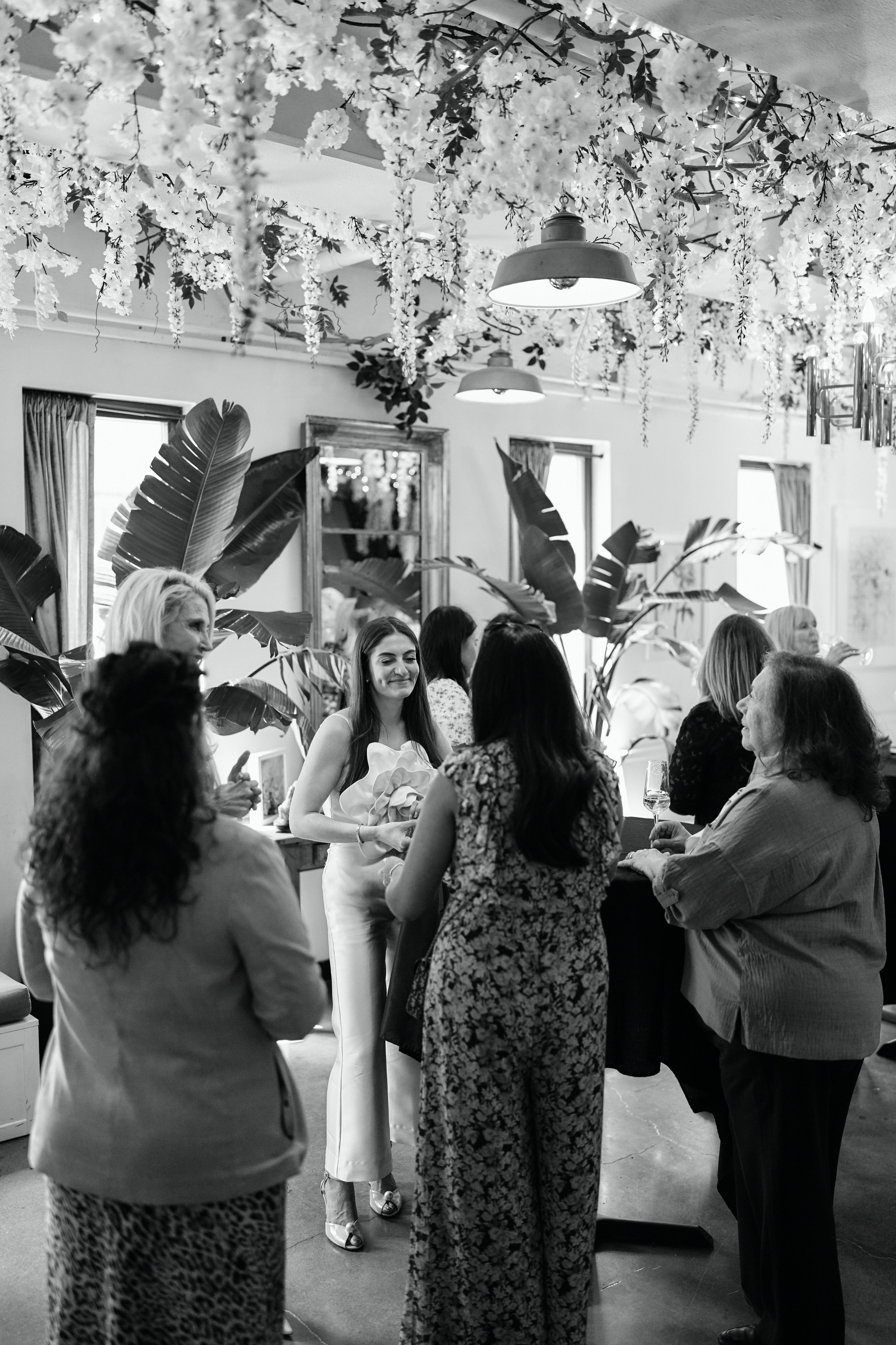 Lauren Gorab’s Bridal Shower. Professional Wedding and event photographer USA New York