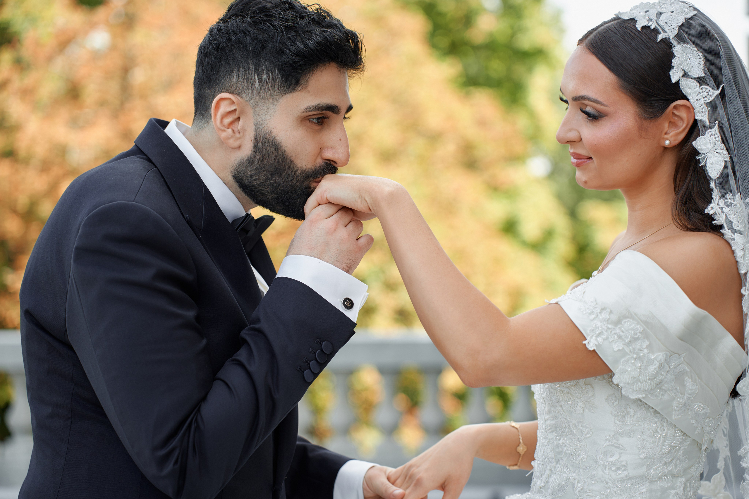 Victoria & Peyam. Professional Wedding and event photographer USA New York