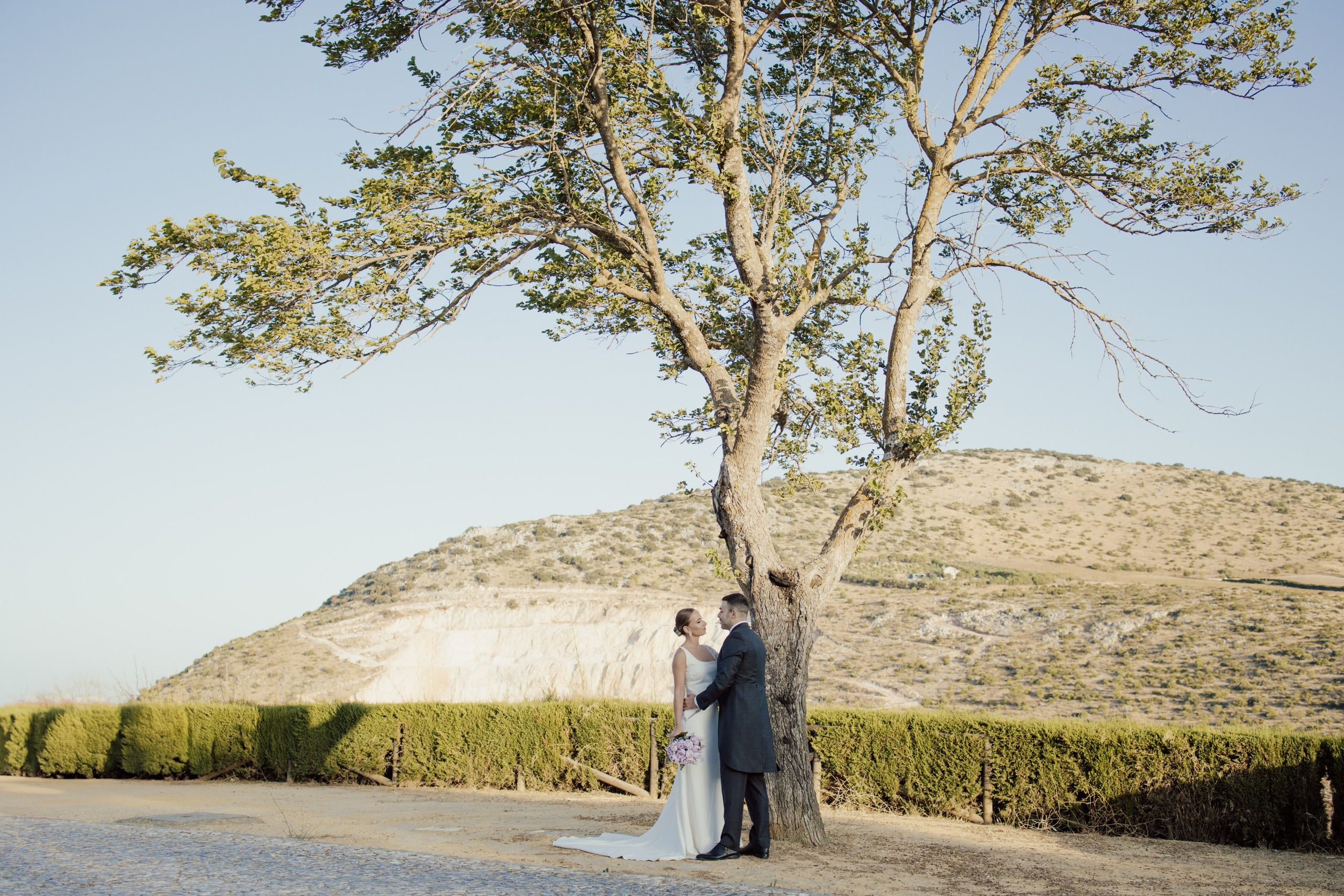F + A. Fotografía de bodas en Córdoba