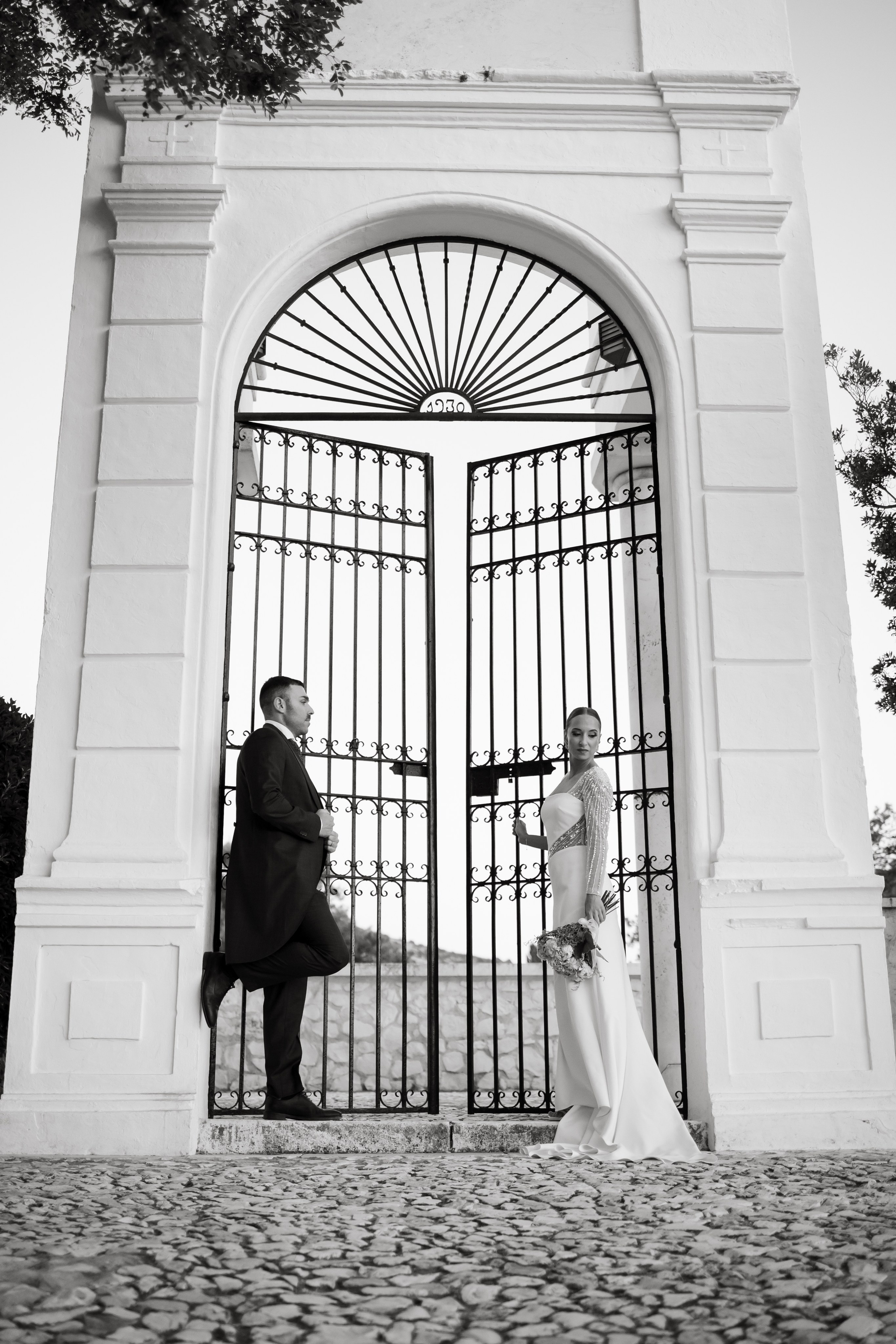 F + A. Fotografía de bodas en Córdoba