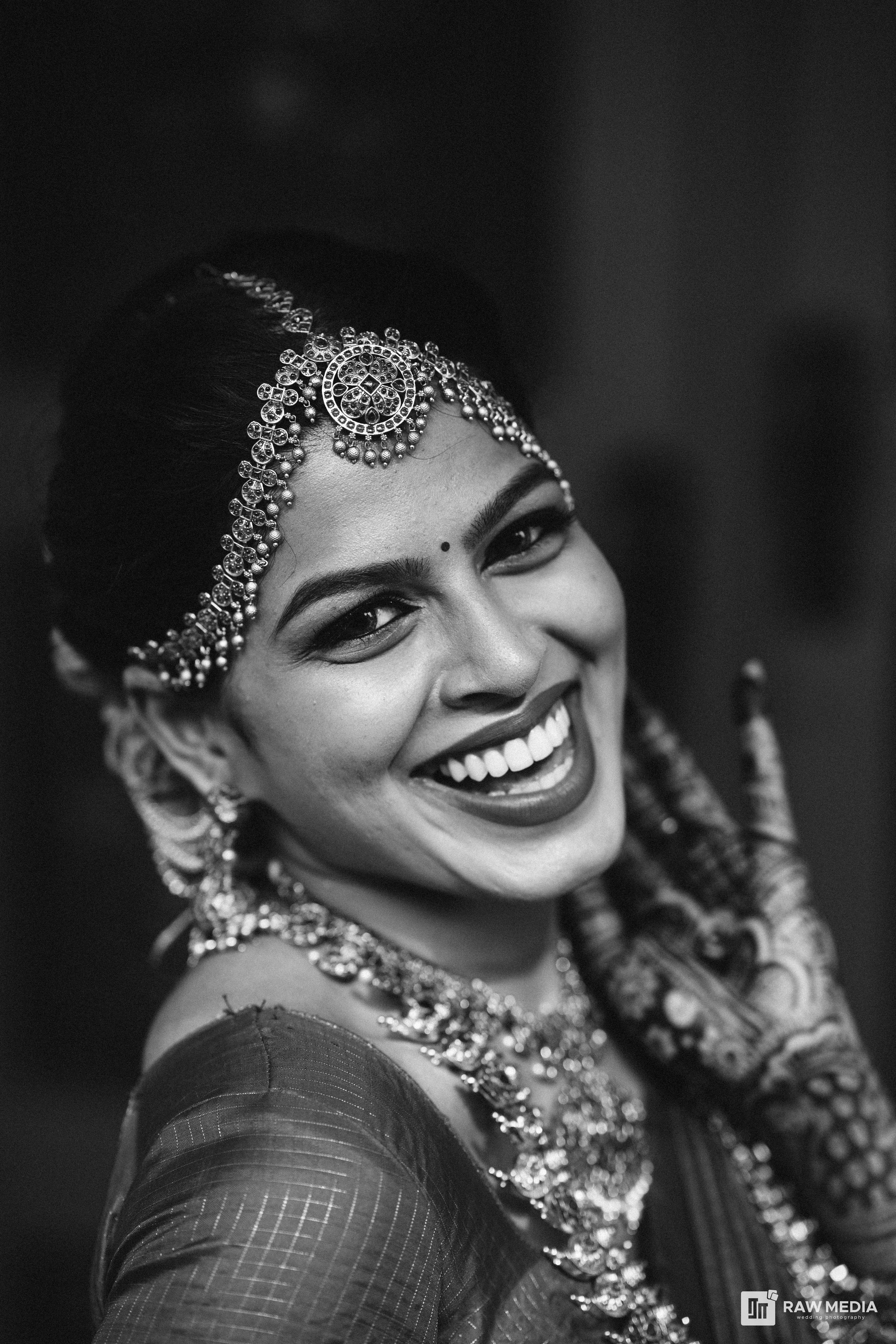 Hrasha + Hanisha: A Love Full of Laughter and Light. “Raw Media: Authentic Wedding Stories in Vivid Detail”