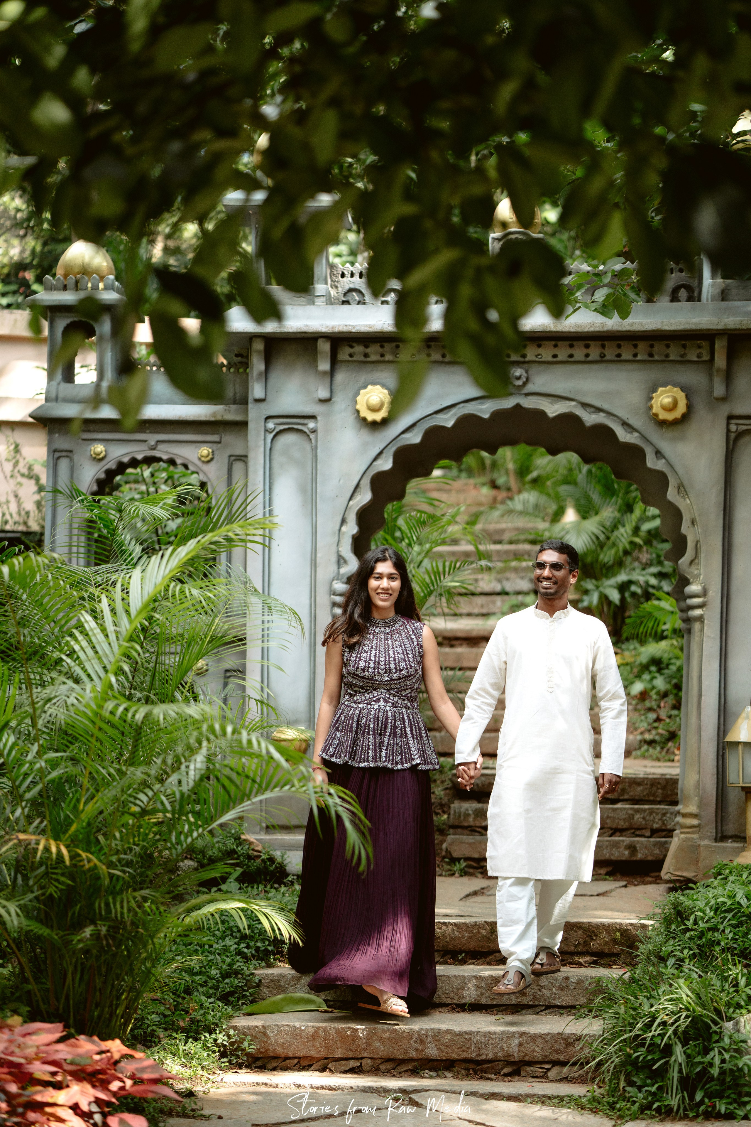 “Raw Media: Authentic Wedding Stories in Vivid Detail”