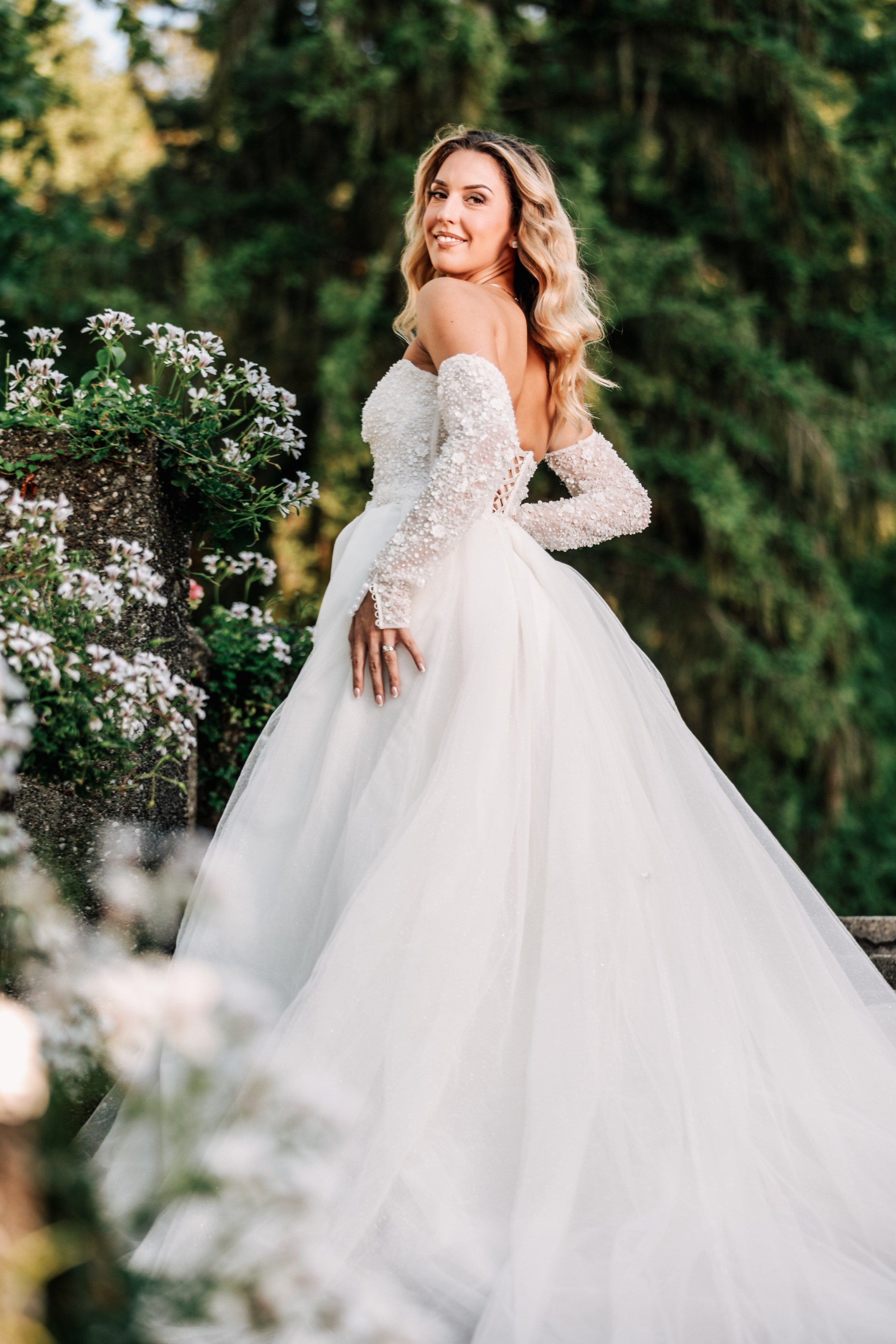 MLADENCI. Fotografi iz Backog Petrovca David i Andrea Stojanovic