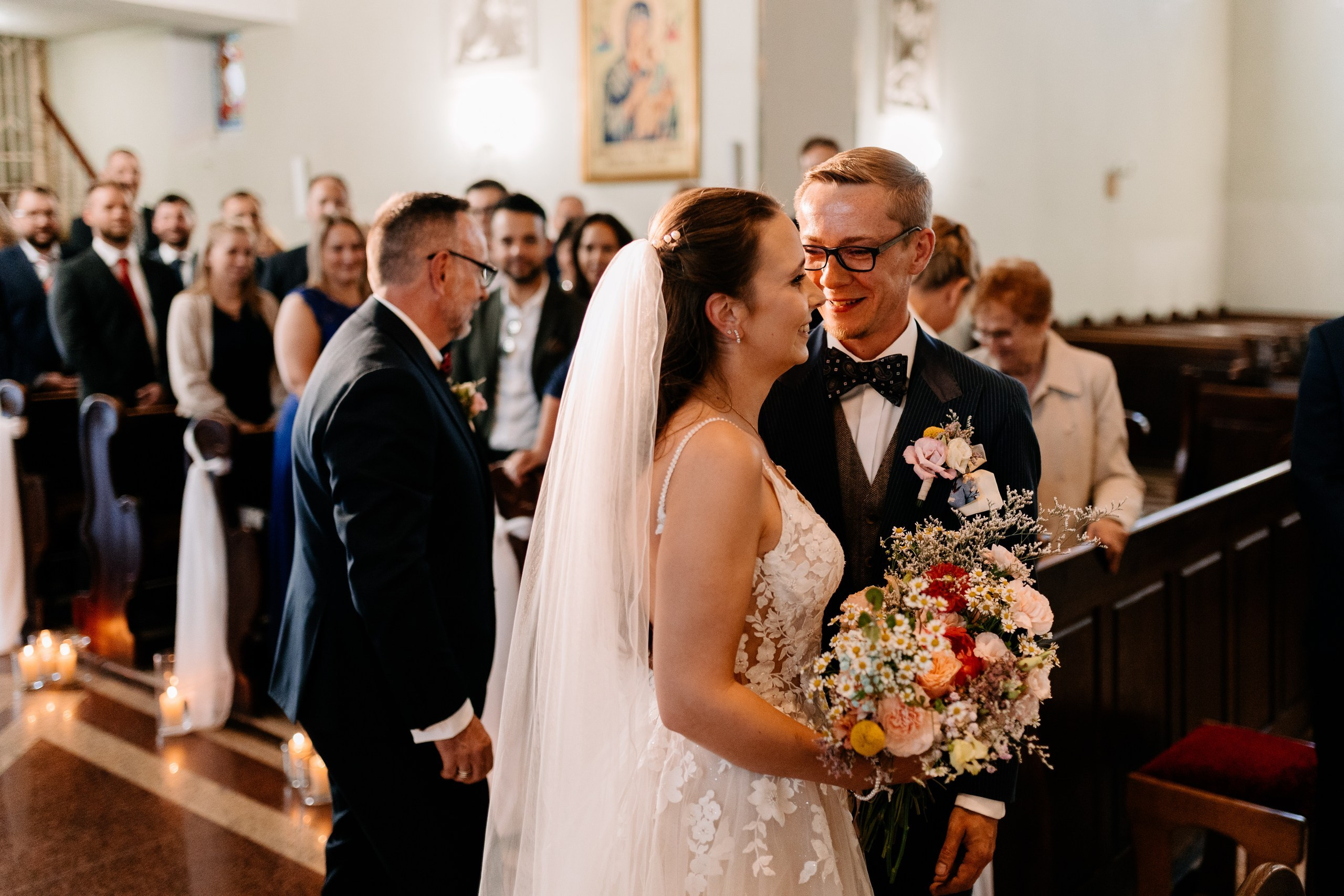 Agathe & Sebastian. Fotograf Ślubny Warszawa - Sesje Biznesowe Rodzinne Eventy