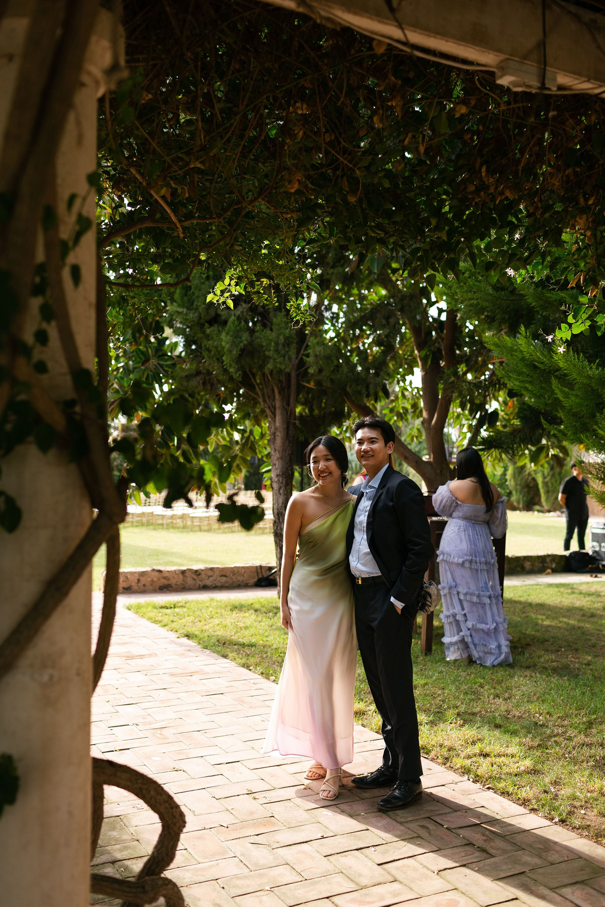 Eunji and Kjell. Destination Wedding Photographers based in Spain