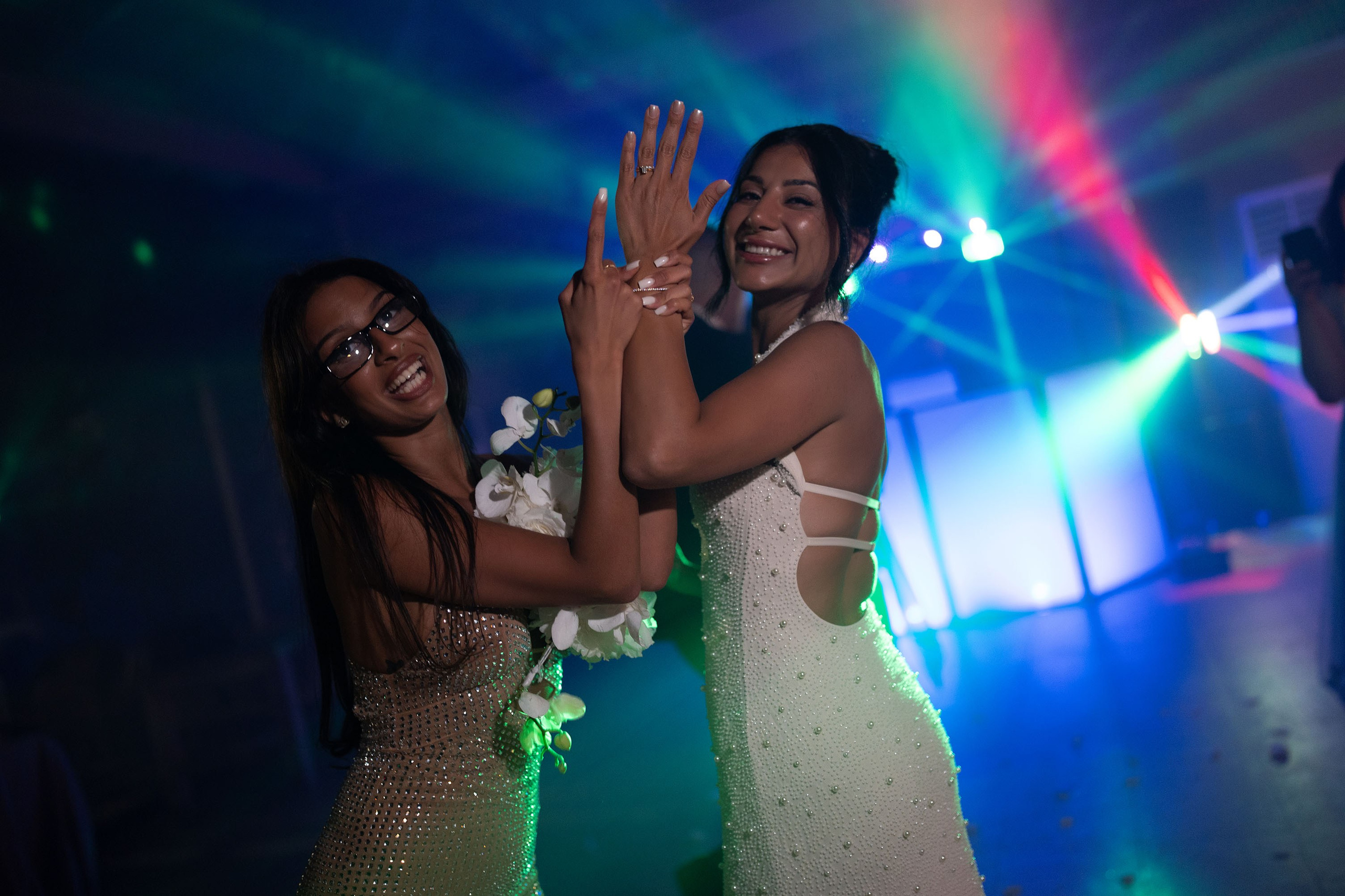 Kristina and Victor. Destination Wedding Photographers based in Spain