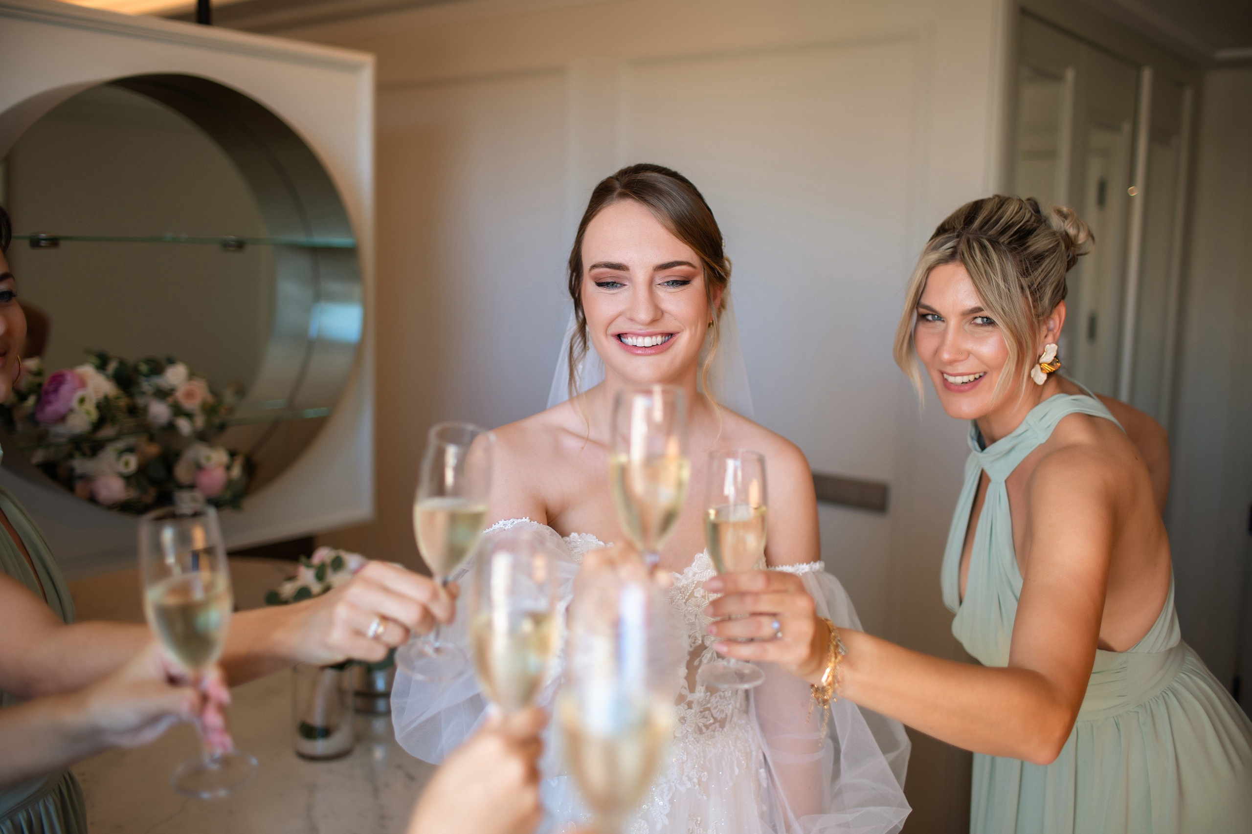 Anouk and Daniel. Destination Wedding Photographers based in Spain